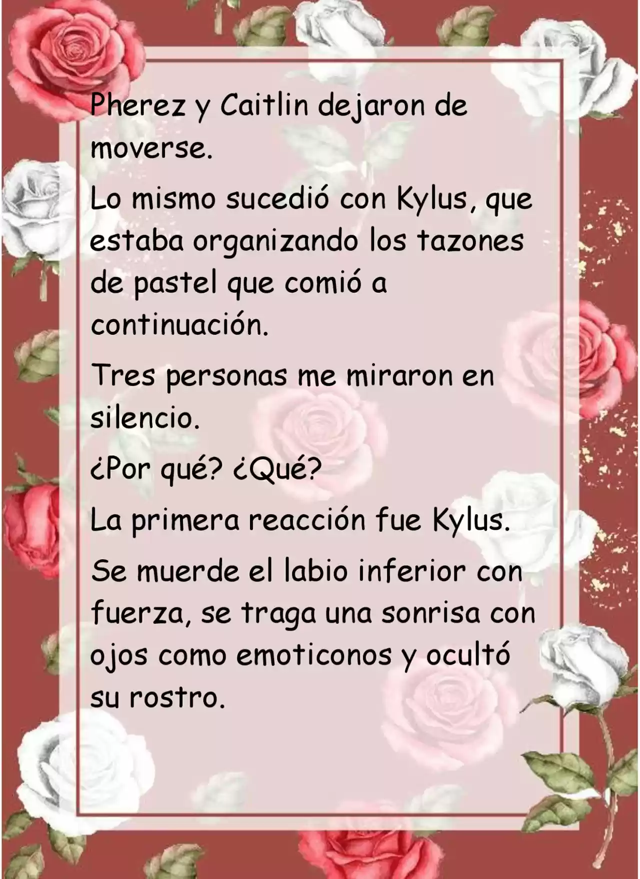 En Esta Vida Seré La Matriarca De Esta Familia (Novela) (Novela) - Capítulo 86 - Página 17 - LectorTMOo