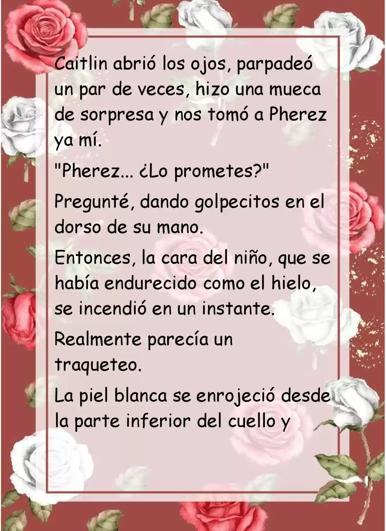 En Esta Vida Seré La Matriarca De Esta Familia (Novela) (Novela) - Capítulo 86 - Página 18 - LectorTMOo