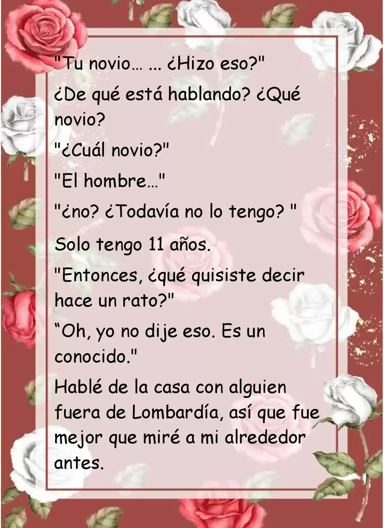 En Esta Vida Seré La Matriarca De Esta Familia (Novela) (Novela) - Capítulo 86 - Página 24 - LectorTMOo