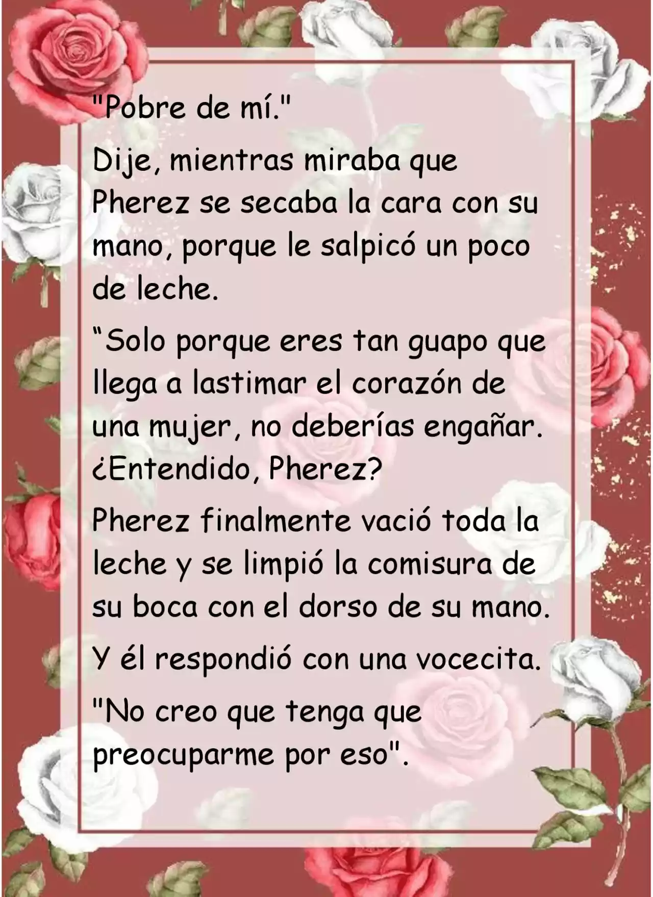En Esta Vida Seré La Matriarca De Esta Familia (Novela) (Novela) - Capítulo 86 - Página 25 - LectorTMOo