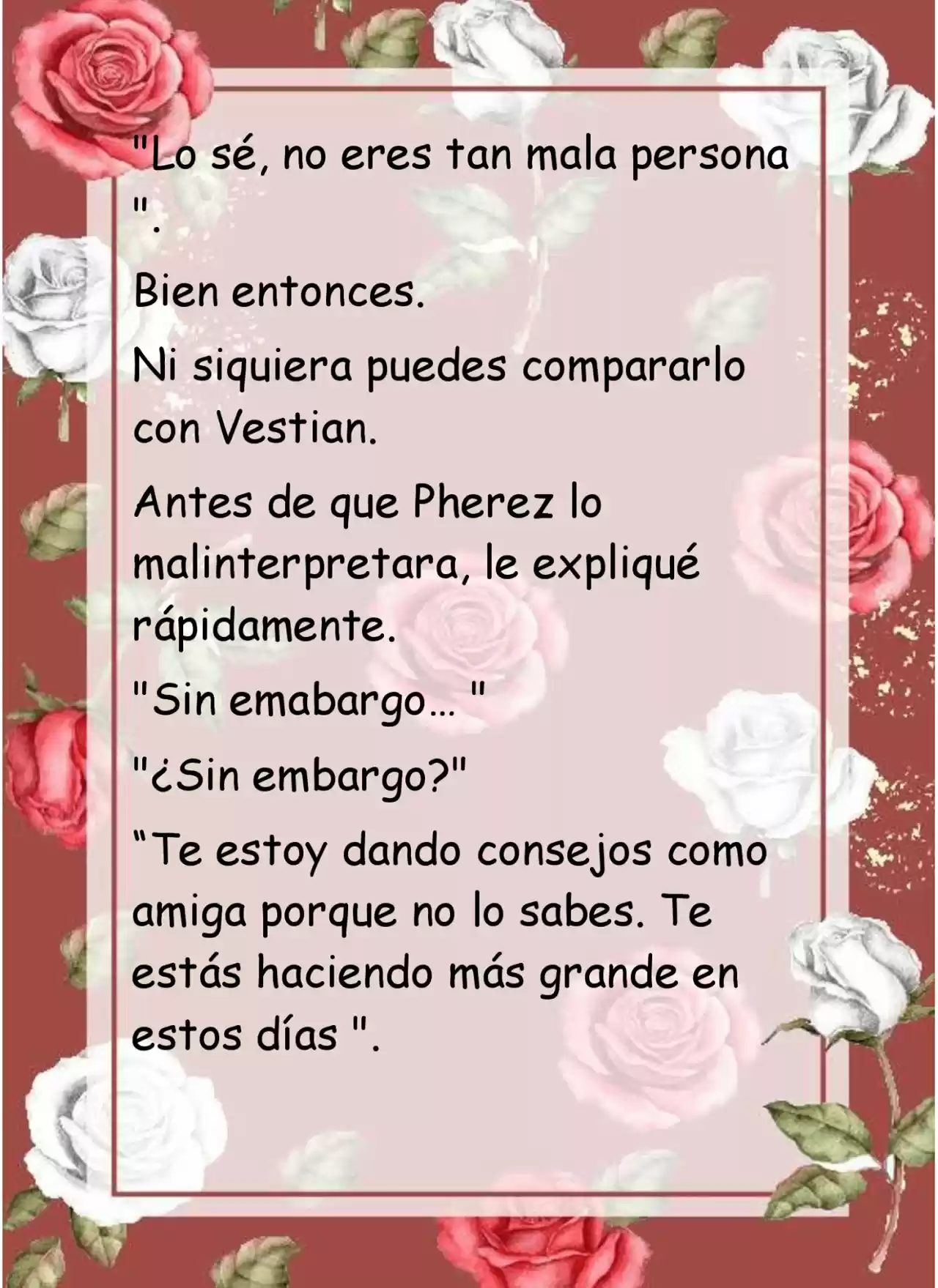 En Esta Vida Seré La Matriarca De Esta Familia (Novela) (Novela) - Capítulo 86 - Página 26 - LectorTMOo