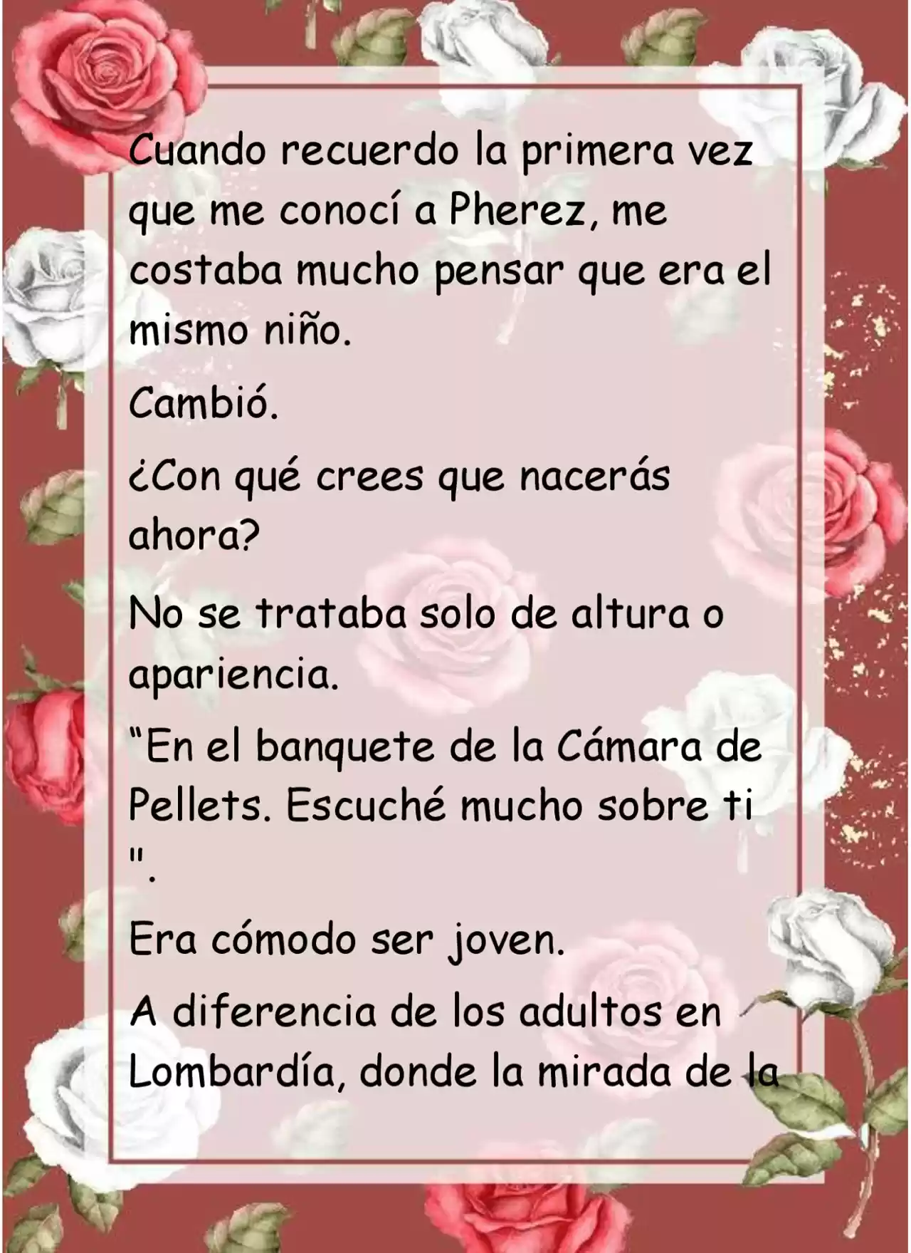 En Esta Vida Seré La Matriarca De Esta Familia (Novela) (Novela) - Capítulo 86 - Página 27 - LectorTMOo