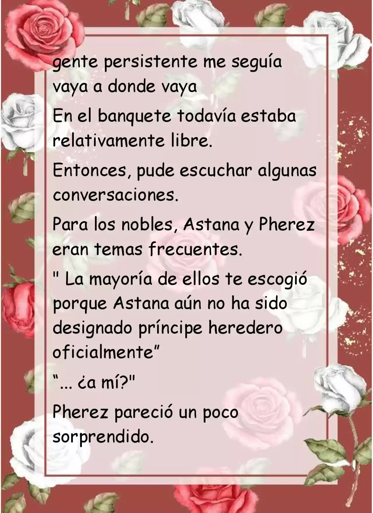 En Esta Vida Seré La Matriarca De Esta Familia (Novela) (Novela) - Capítulo 86 - Página 28 - LectorTMOo