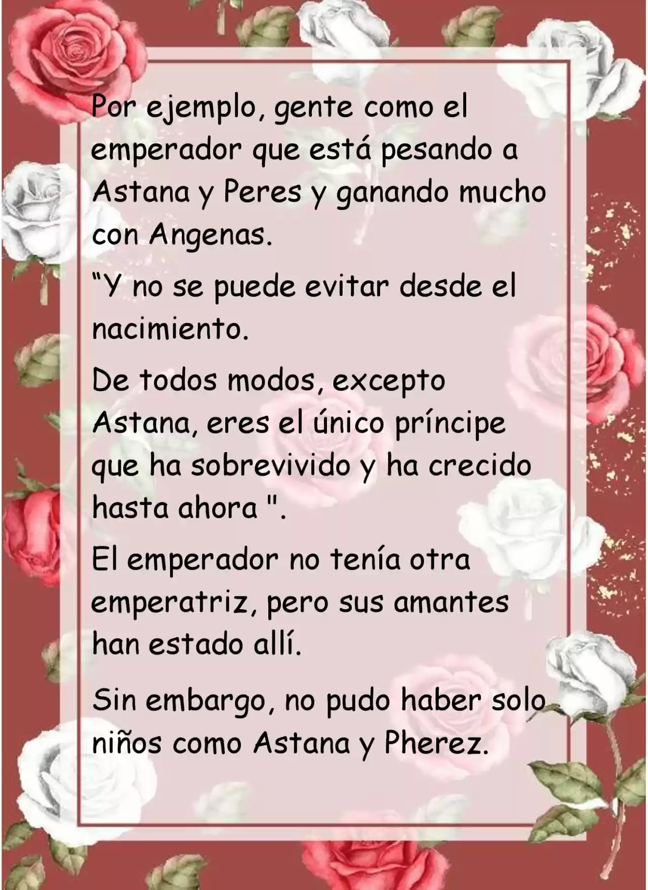 En Esta Vida Seré La Matriarca De Esta Familia (Novela) (Novela) - Capítulo 86 - Página 30 - LectorTMOo