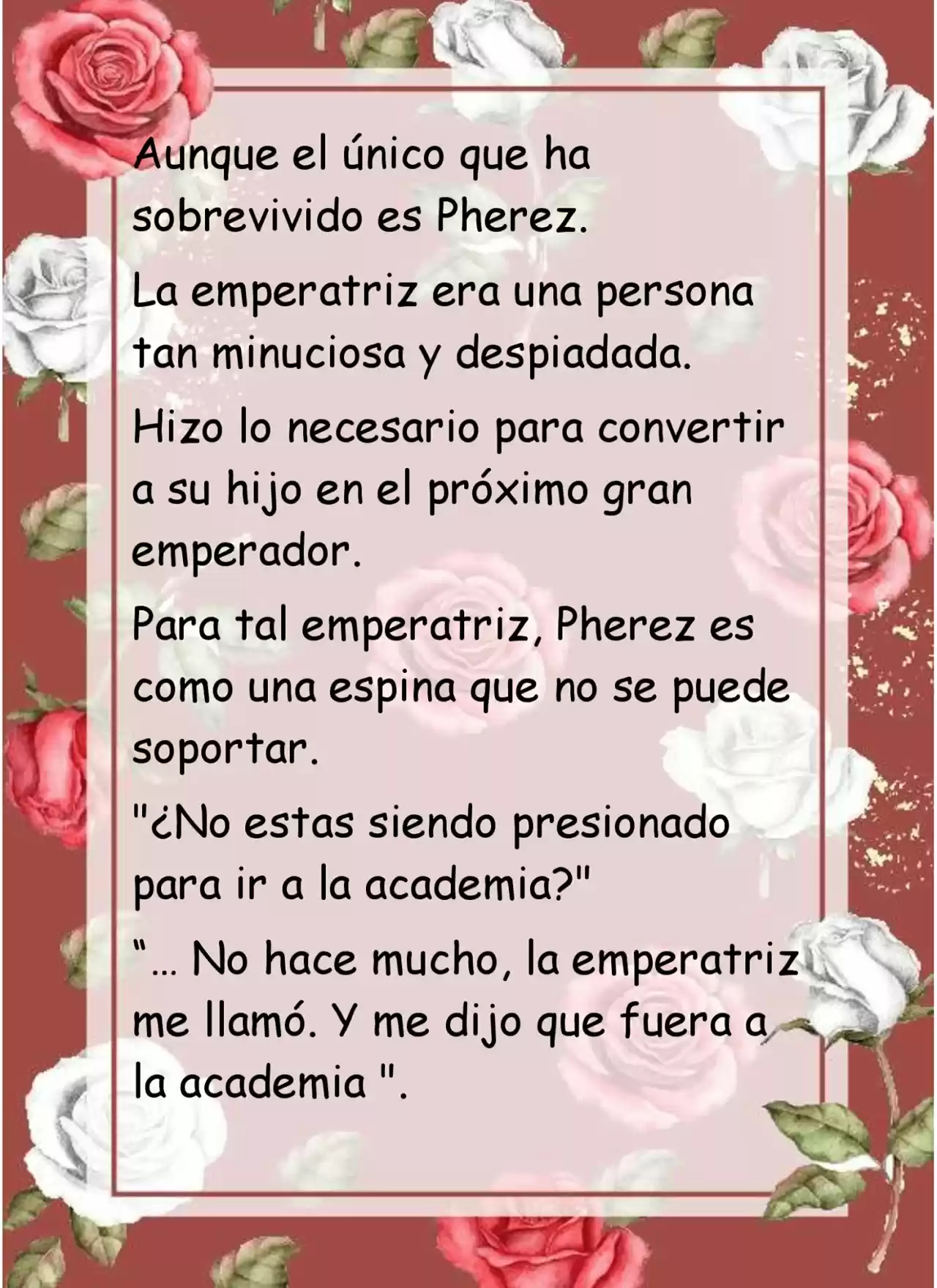 En Esta Vida Seré La Matriarca De Esta Familia (Novela) (Novela) - Capítulo 86 - Página 31 - LectorTMOo