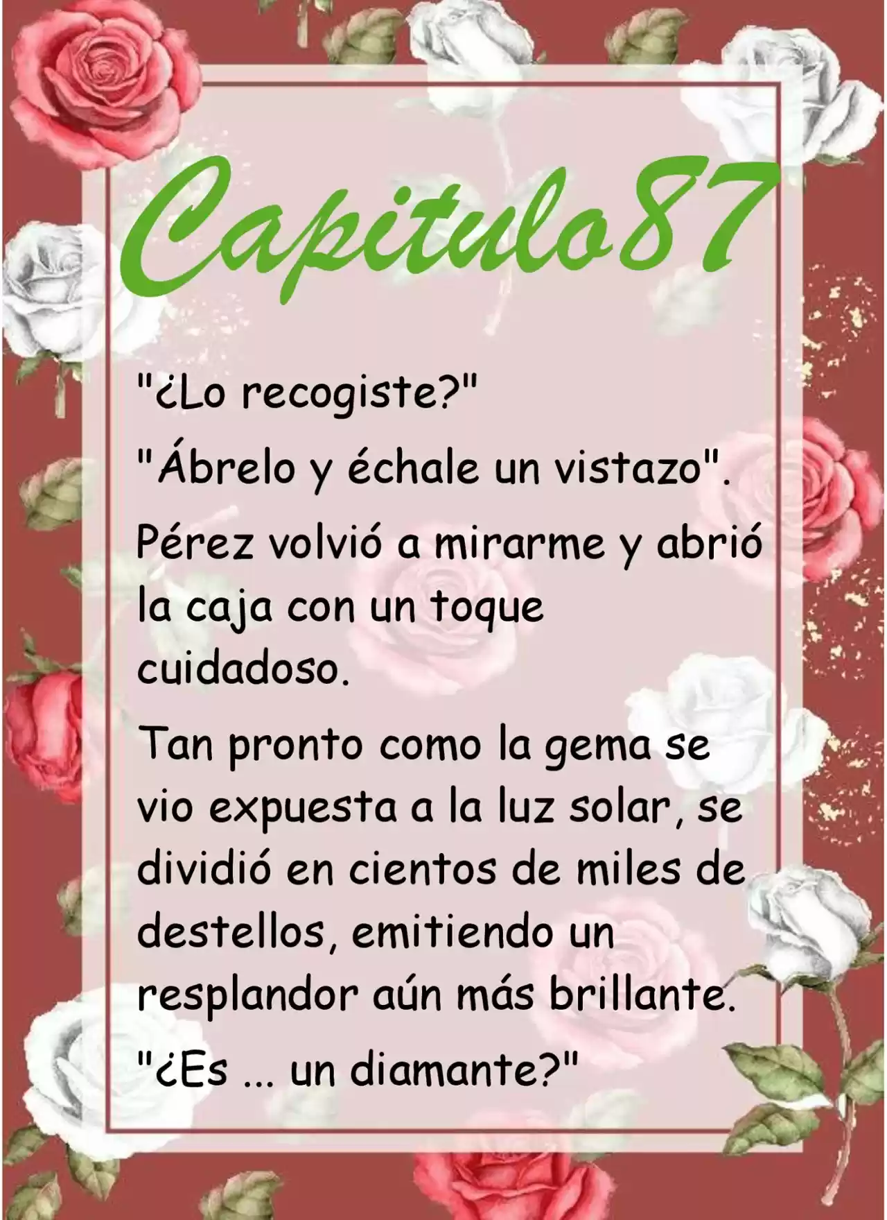 En Esta Vida Seré La Matriarca De Esta Familia (Novela) (Novela) - Capítulo 87 - Página 7 - LectorTMOo