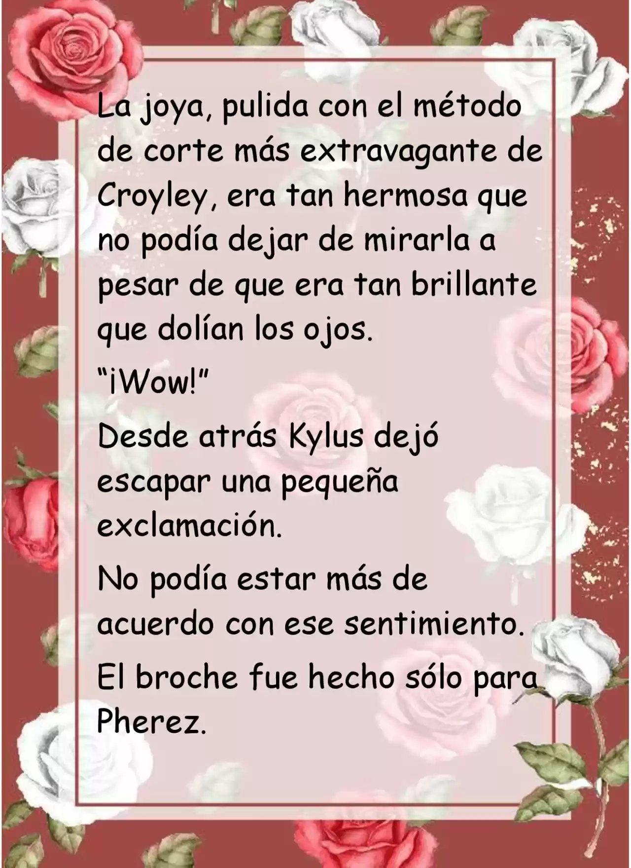 En Esta Vida Seré La Matriarca De Esta Familia (Novela) (Novela) - Capítulo 87 - Página 10 - LectorTMOo