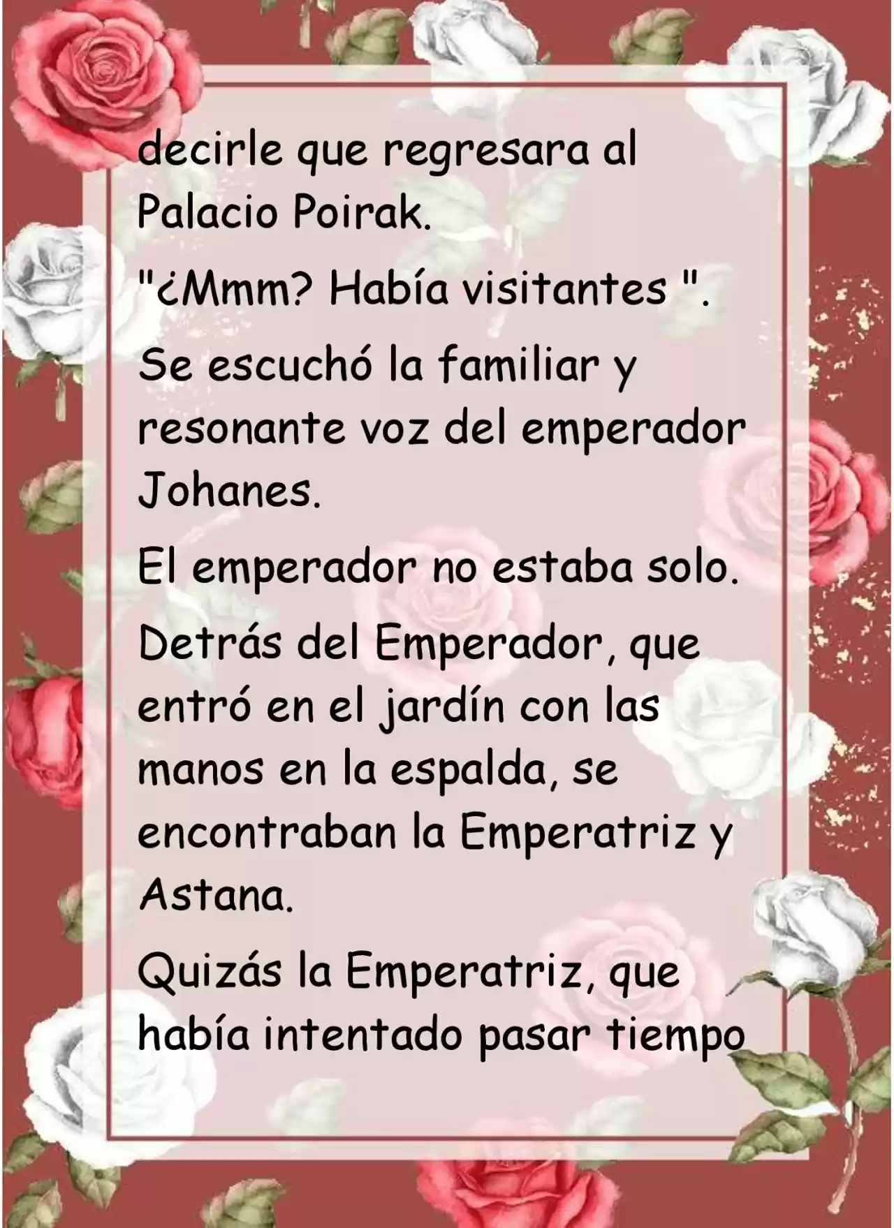 En Esta Vida Seré La Matriarca De Esta Familia (Novela) (Novela) - Capítulo 87 - Página 15 - LectorTMOo