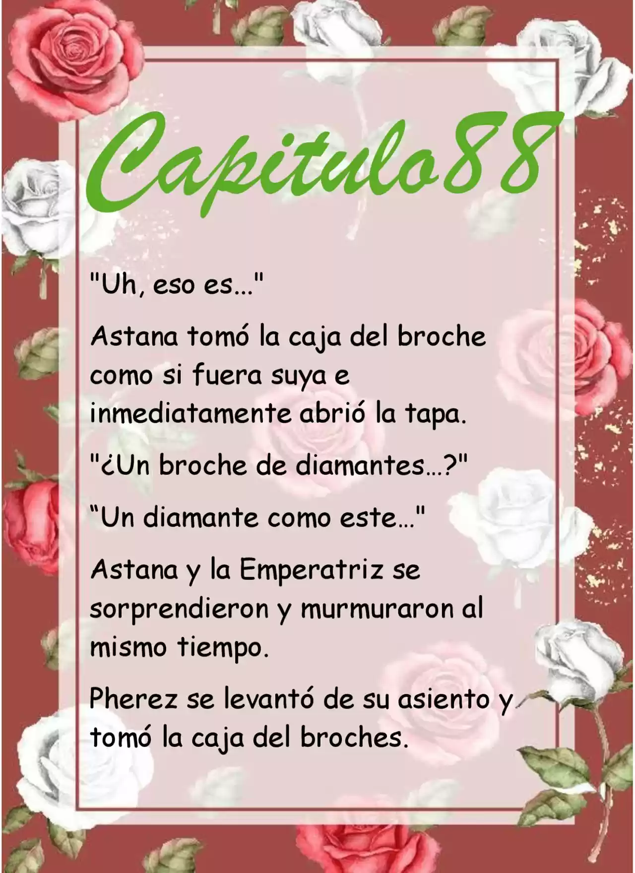 En Esta Vida Seré La Matriarca De Esta Familia (Novela) (Novela) - Capítulo 88 - Página 7 - LectorTMOo