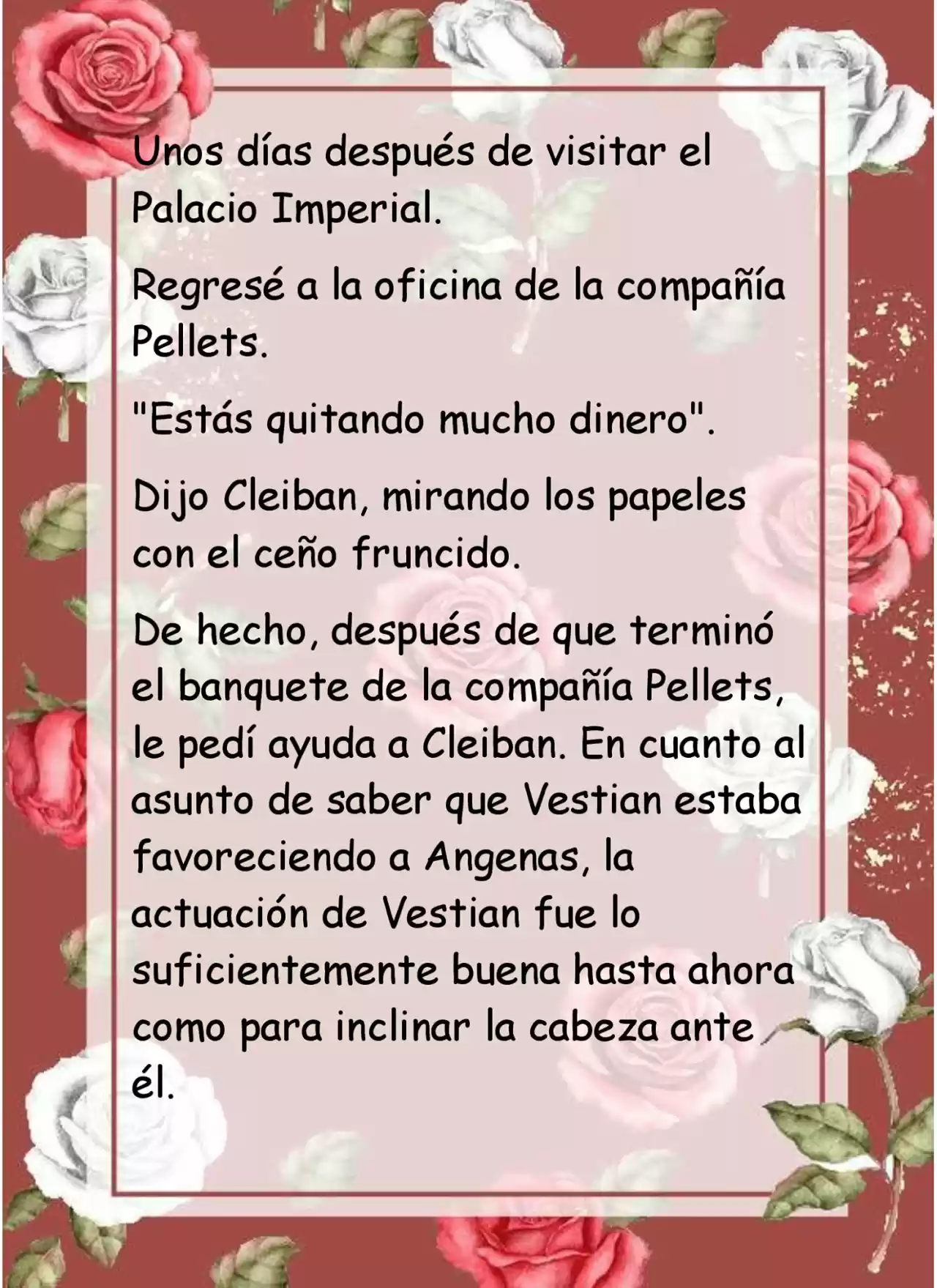 En Esta Vida Seré La Matriarca De Esta Familia (Novela) (Novela) - Capítulo 88 - Página 11 - LectorTMOo