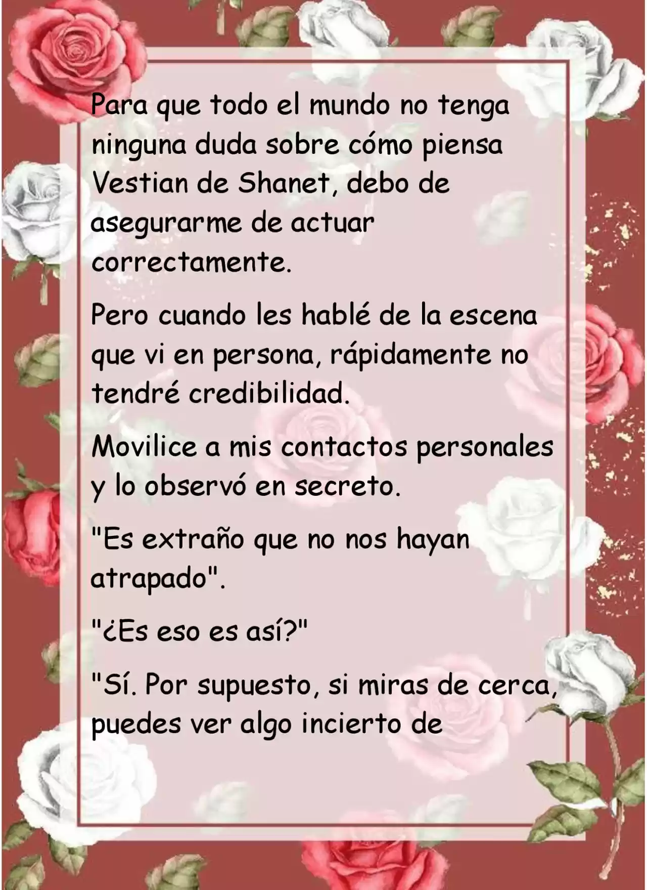 En Esta Vida Seré La Matriarca De Esta Familia (Novela) (Novela) - Capítulo 88 - Página 12 - LectorTMOo