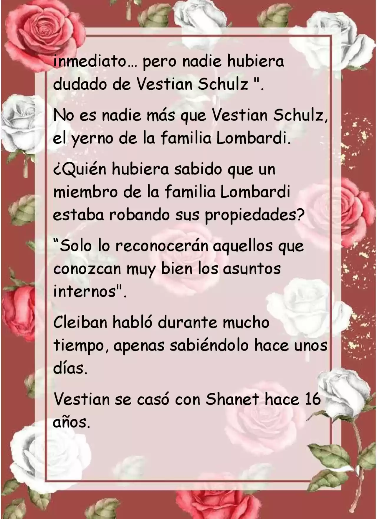 En Esta Vida Seré La Matriarca De Esta Familia (Novela) (Novela) - Capítulo 88 - Página 13 - LectorTMOo