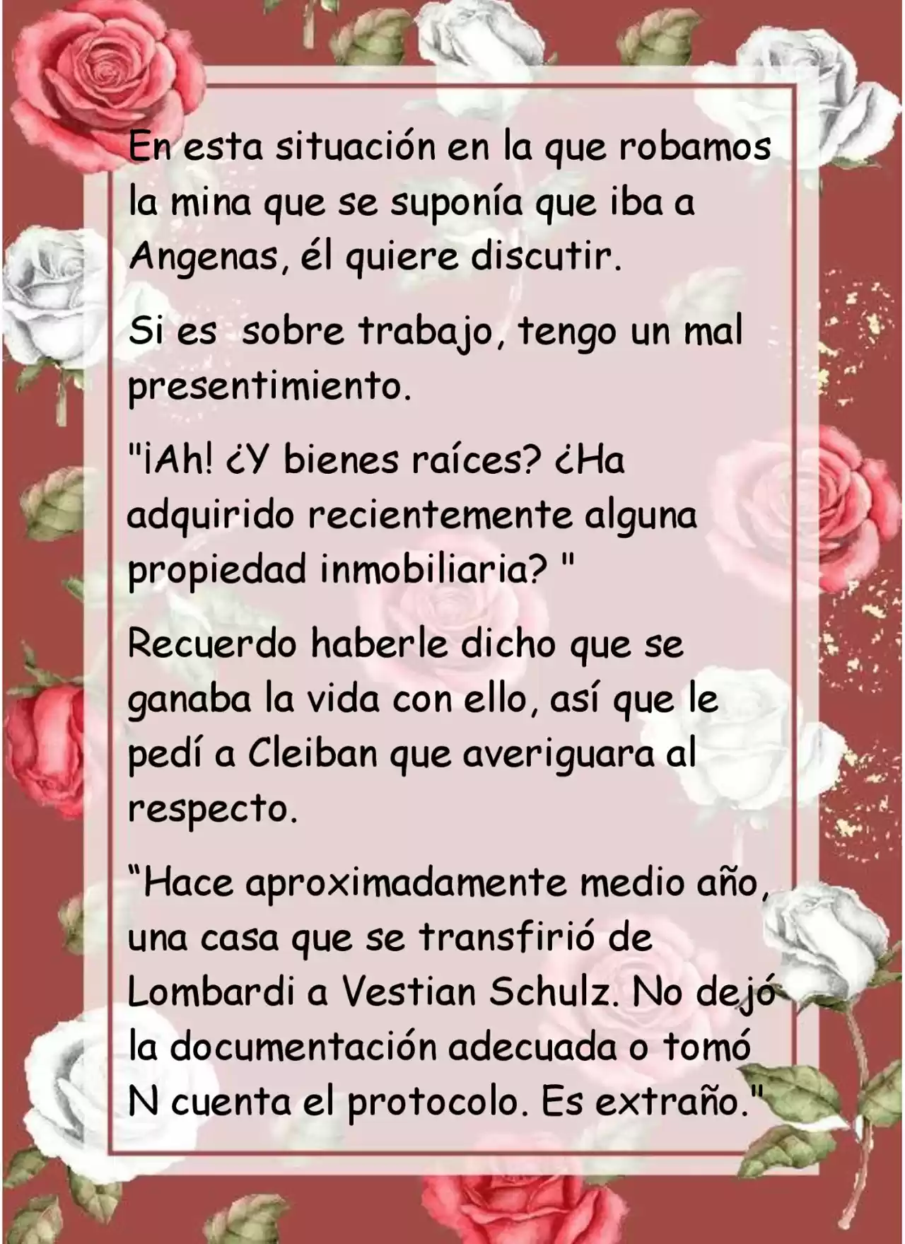 En Esta Vida Seré La Matriarca De Esta Familia (Novela) (Novela) - Capítulo 88 - Página 15 - LectorTMOo