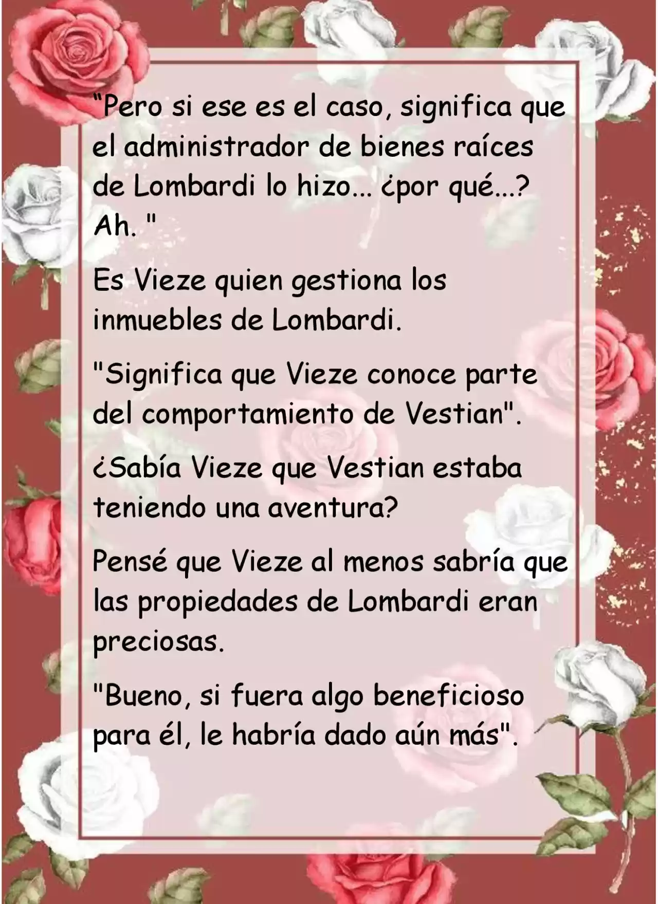 En Esta Vida Seré La Matriarca De Esta Familia (Novela) (Novela) - Capítulo 88 - Página 16 - LectorTMOo