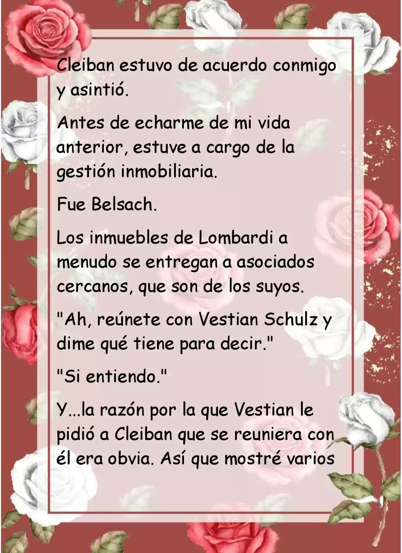 En Esta Vida Seré La Matriarca De Esta Familia (Novela) (Novela) - Capítulo 88 - Página 17 - LectorTMOo