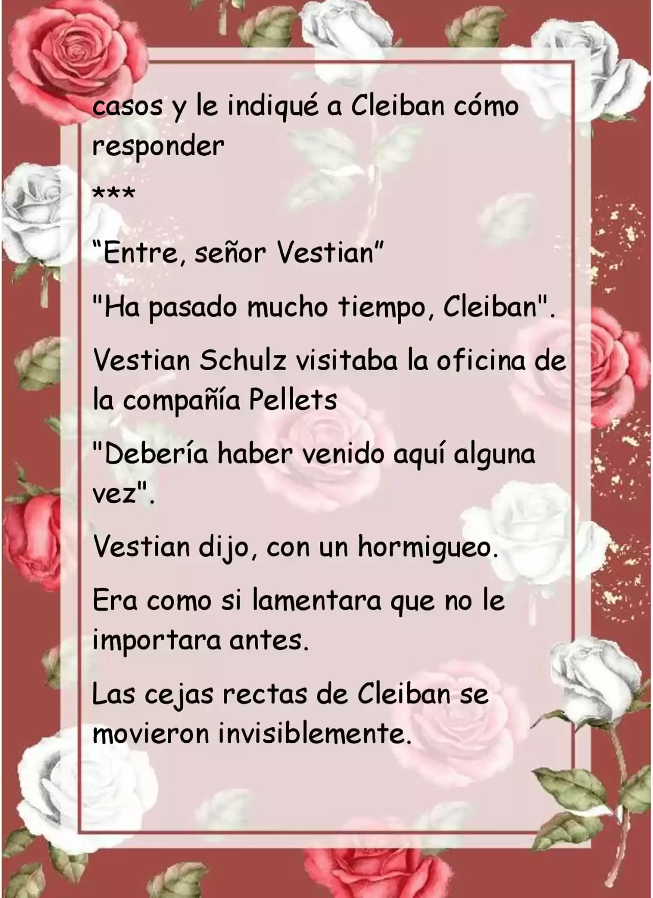 En Esta Vida Seré La Matriarca De Esta Familia (Novela) (Novela) - Capítulo 88 - Página 18 - LectorTMOo