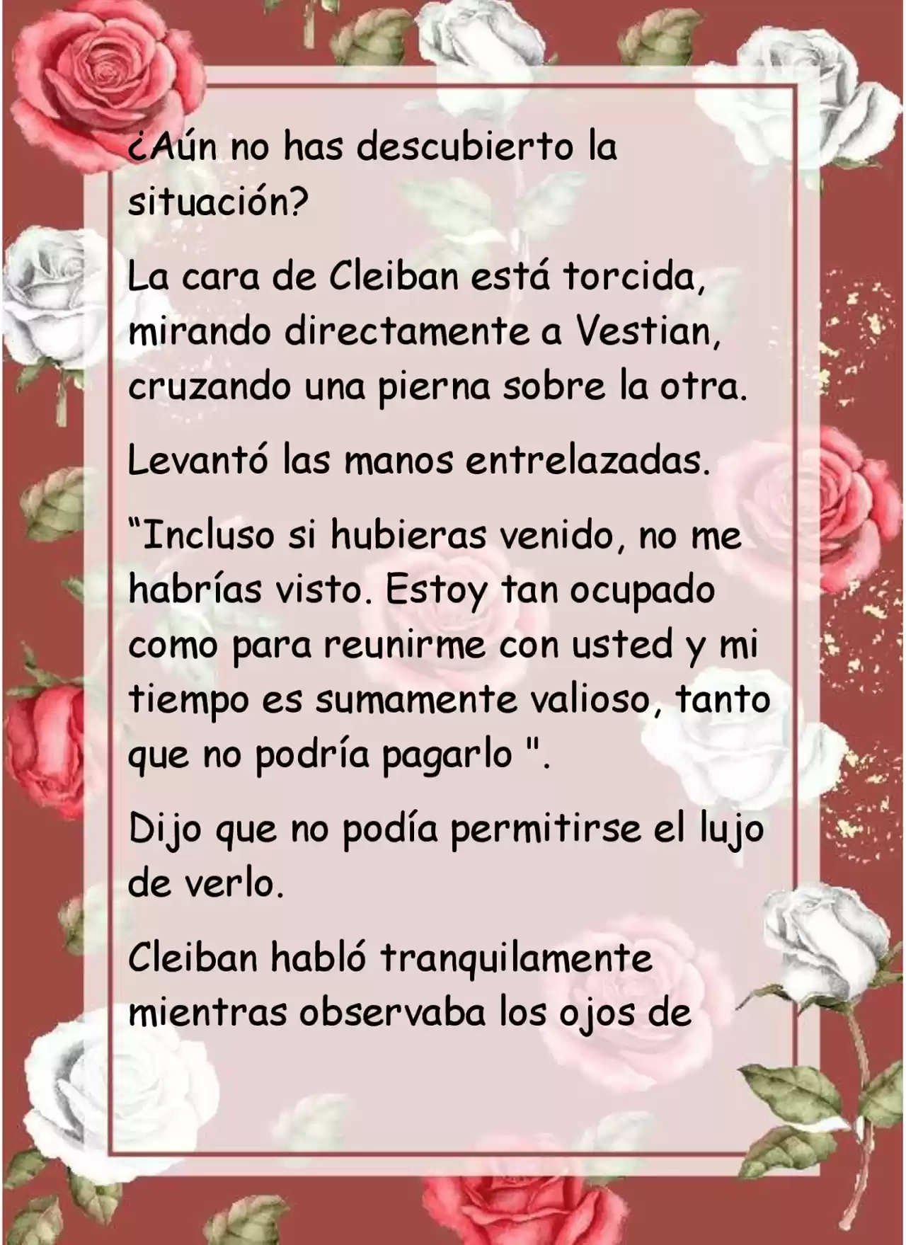 En Esta Vida Seré La Matriarca De Esta Familia (Novela) (Novela) - Capítulo 88 - Página 19 - LectorTMOo