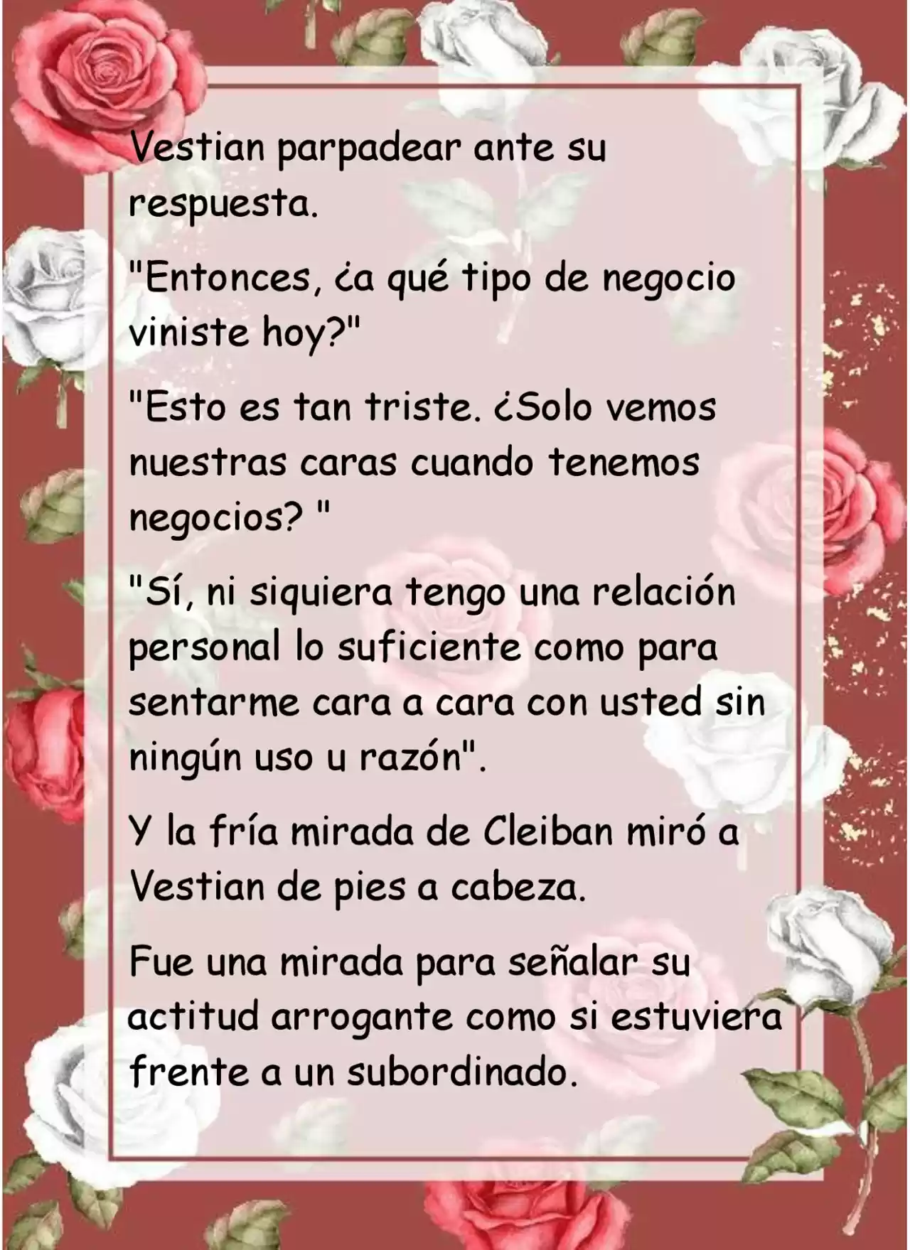 En Esta Vida Seré La Matriarca De Esta Familia (Novela) (Novela) - Capítulo 88 - Página 21 - LectorTMOo