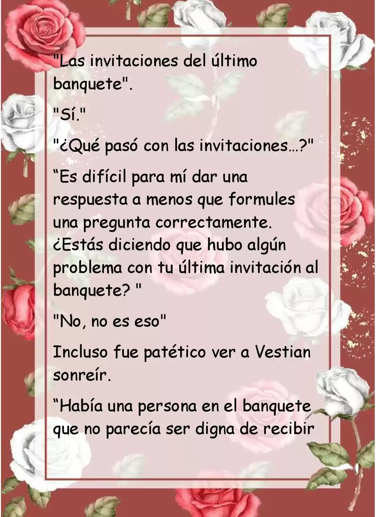 En Esta Vida Seré La Matriarca De Esta Familia (Novela) (Novela) - Capítulo 88 - Página 24 - LectorTMOo