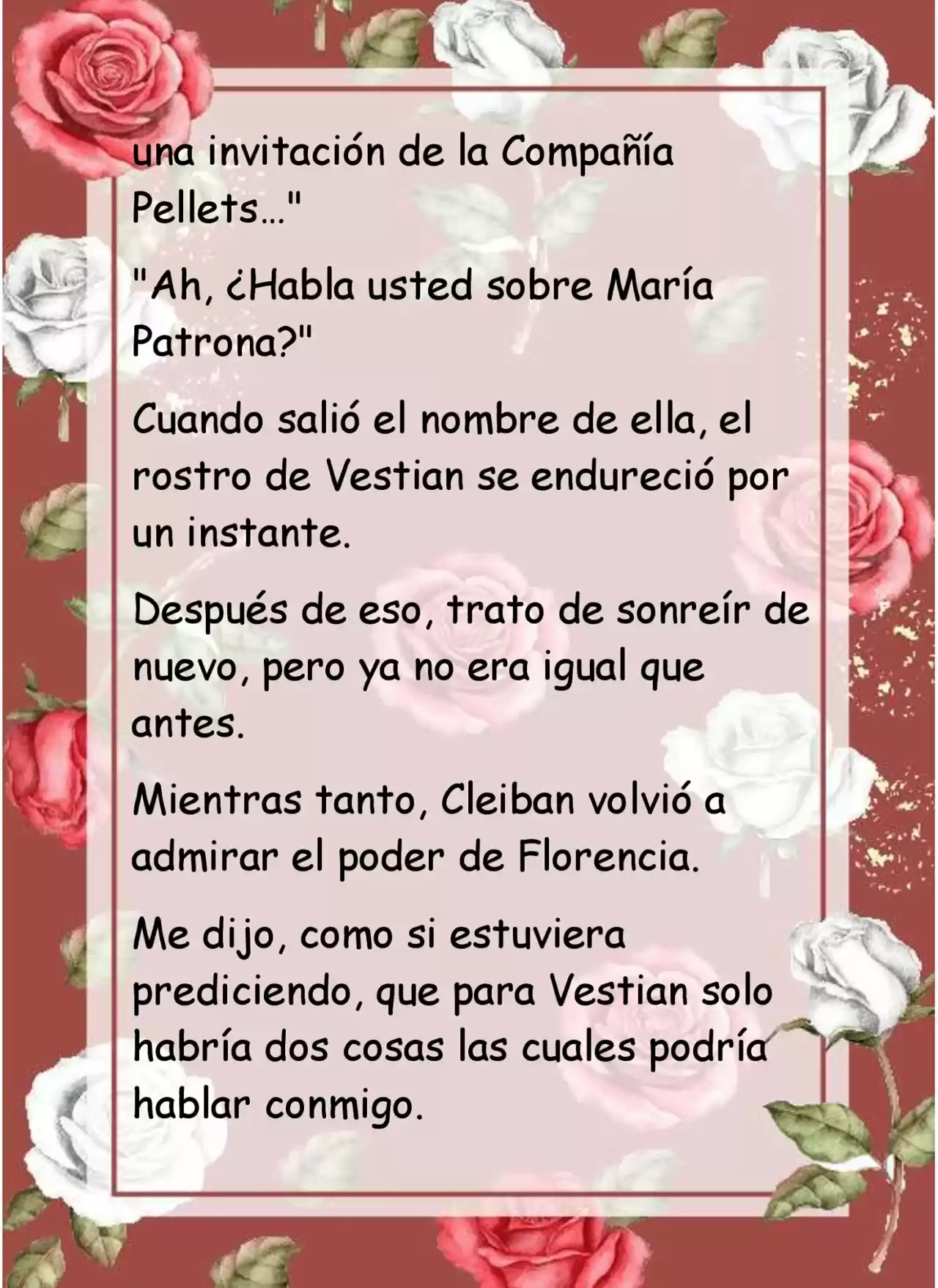 En Esta Vida Seré La Matriarca De Esta Familia (Novela) (Novela) - Capítulo 88 - Página 26 - LectorTMOo