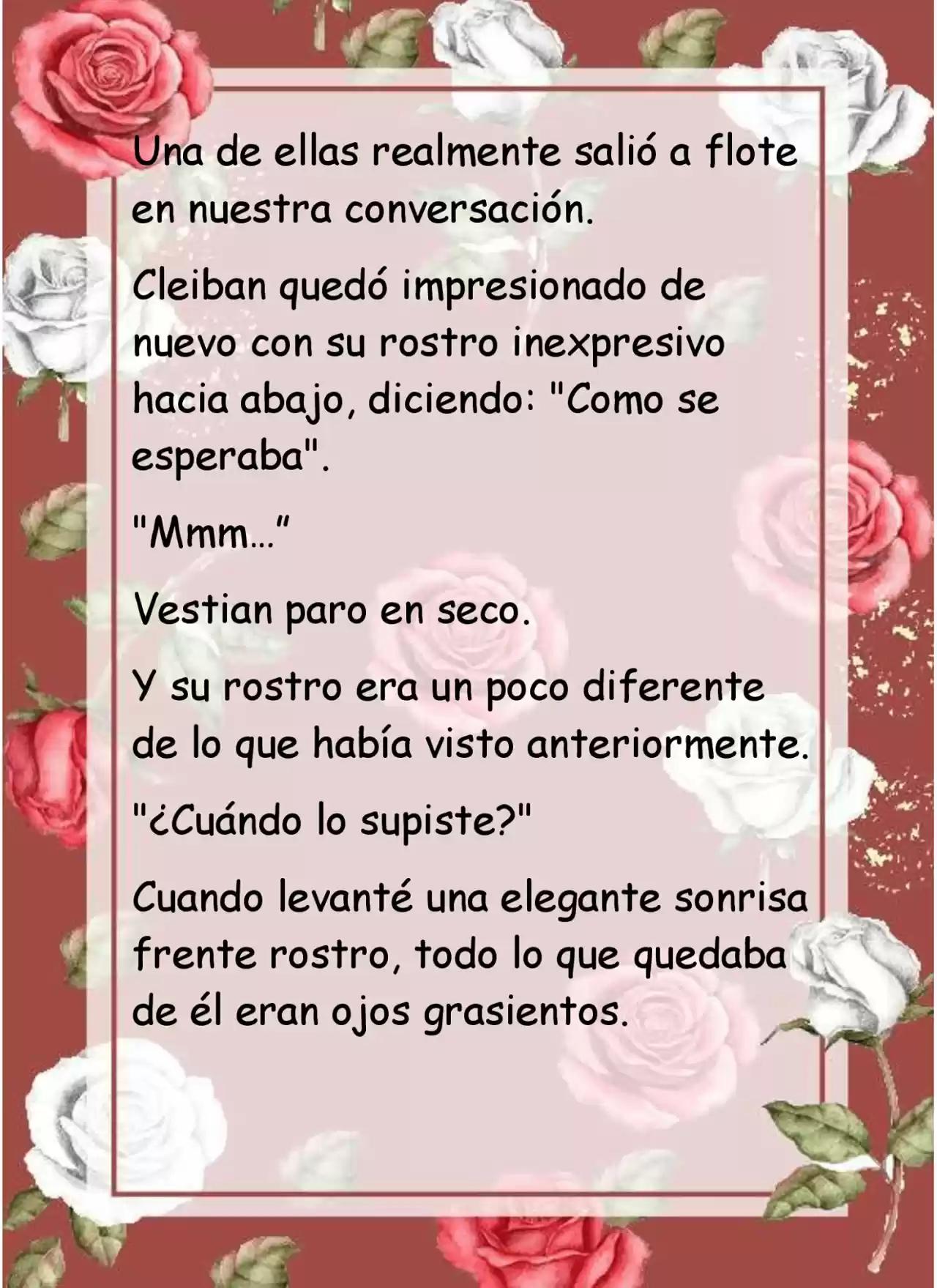 En Esta Vida Seré La Matriarca De Esta Familia (Novela) (Novela) - Capítulo 88 - Página 29 - LectorTMOo