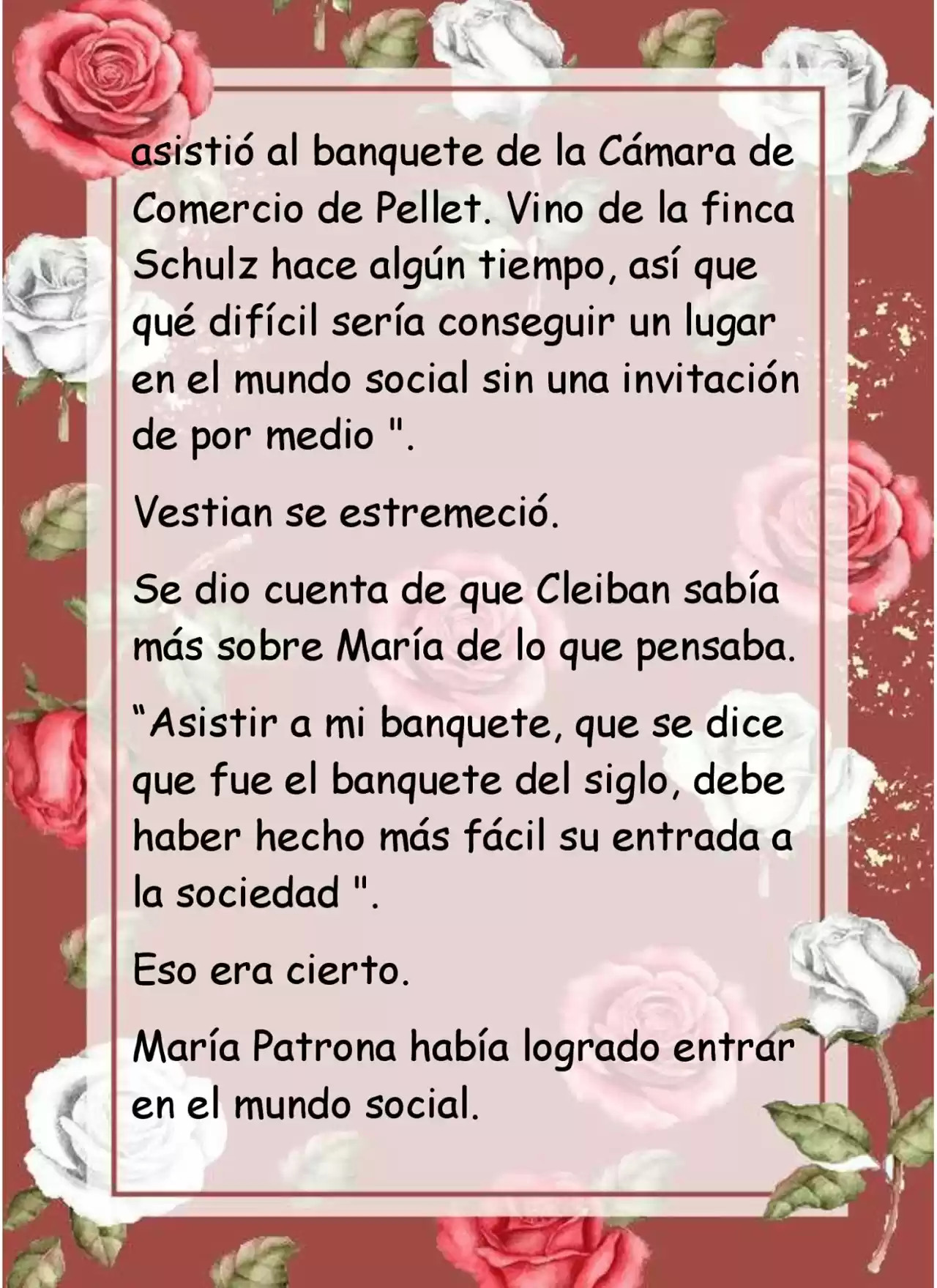 En Esta Vida Seré La Matriarca De Esta Familia (Novela) (Novela) - Capítulo 88 - Página 32 - LectorTMOo