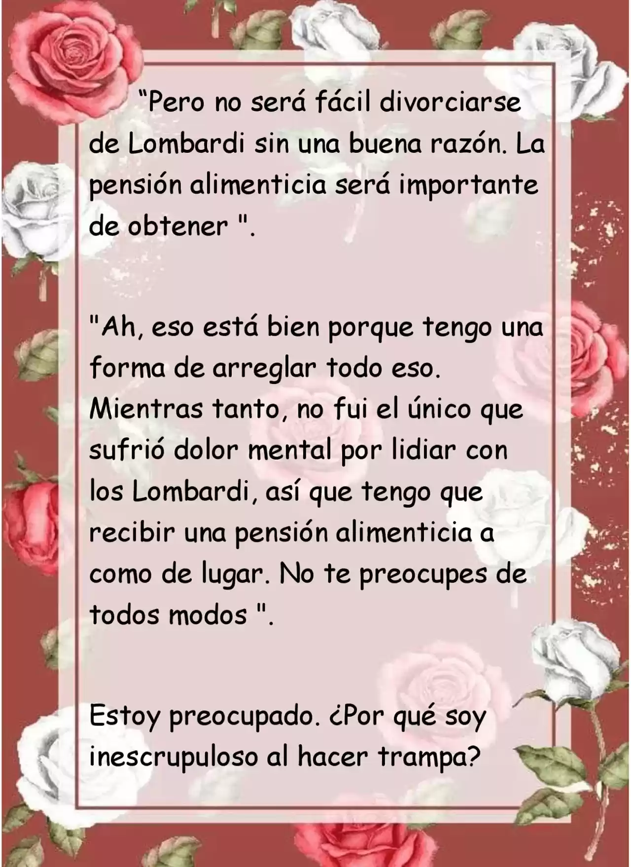 En Esta Vida Seré La Matriarca De Esta Familia (Novela) (Novela) - Capítulo 89 - Página 9 - LectorTMOo