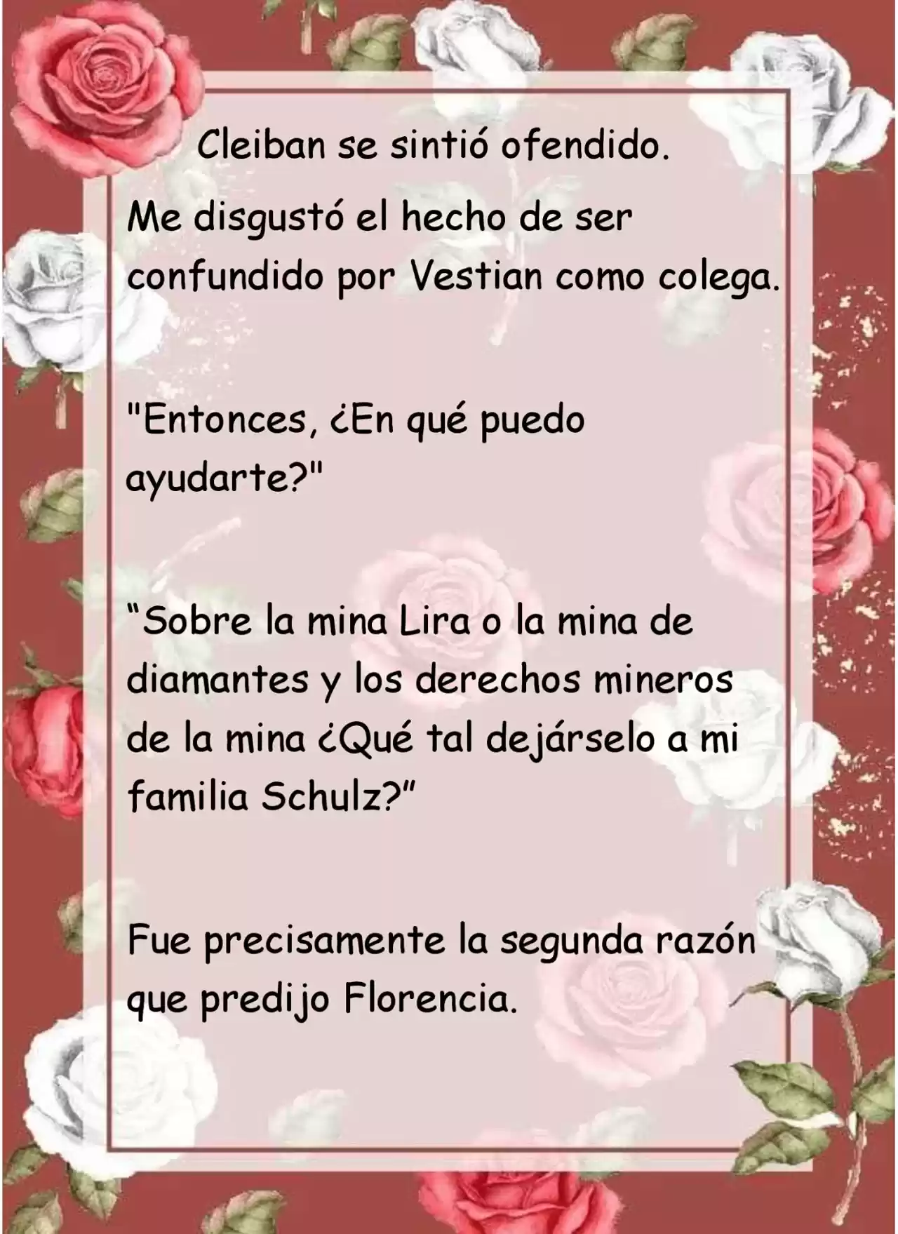 En Esta Vida Seré La Matriarca De Esta Familia (Novela) (Novela) - Capítulo 89 - Página 10 - LectorTMOo