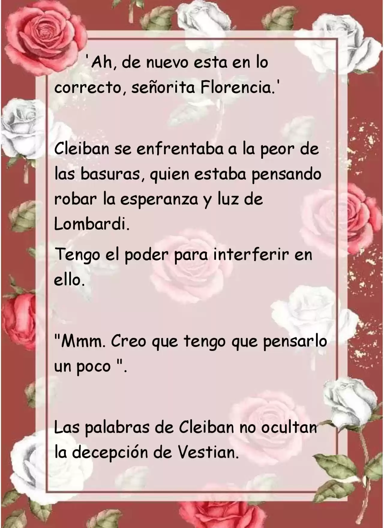 En Esta Vida Seré La Matriarca De Esta Familia (Novela) (Novela) - Capítulo 89 - Página 11 - LectorTMOo