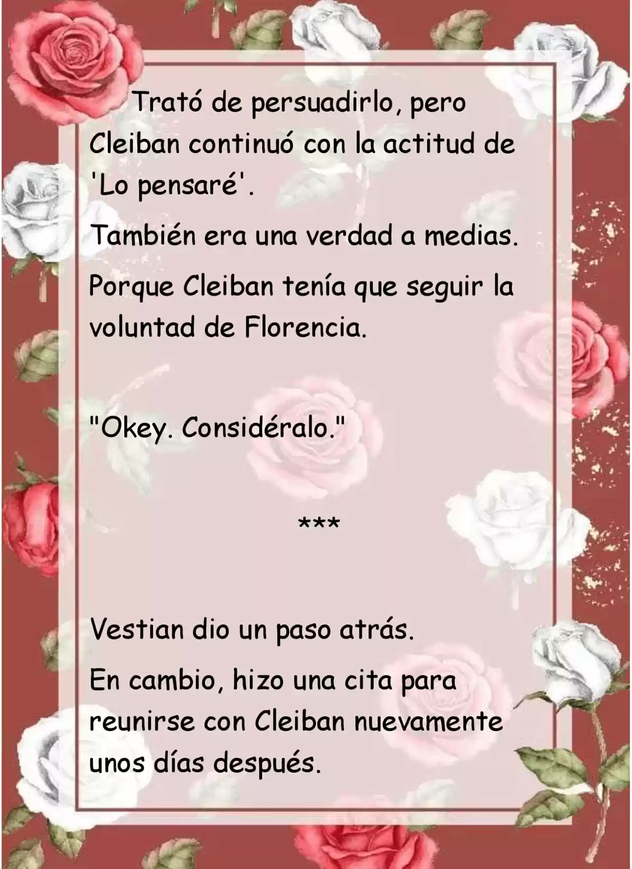 En Esta Vida Seré La Matriarca De Esta Familia (Novela) (Novela) - Capítulo 89 - Página 12 - LectorTMOo