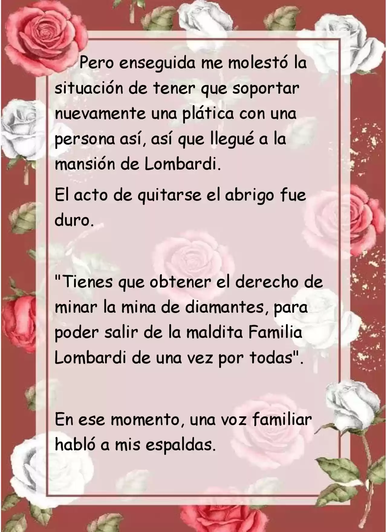En Esta Vida Seré La Matriarca De Esta Familia (Novela) (Novela) - Capítulo 89 - Página 13 - LectorTMOo