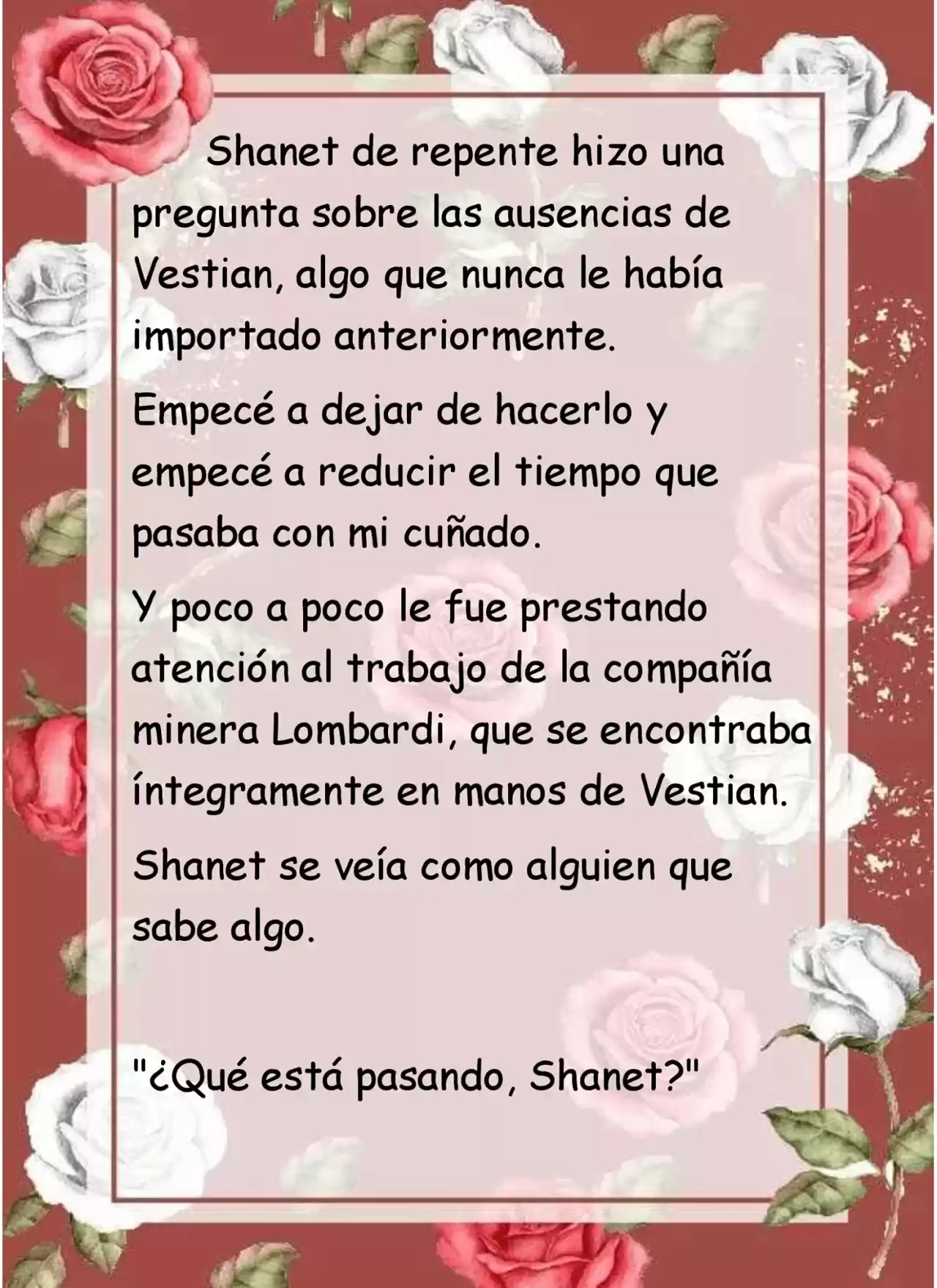 En Esta Vida Seré La Matriarca De Esta Familia (Novela) (Novela) - Capítulo 89 - Página 17 - LectorTMOo