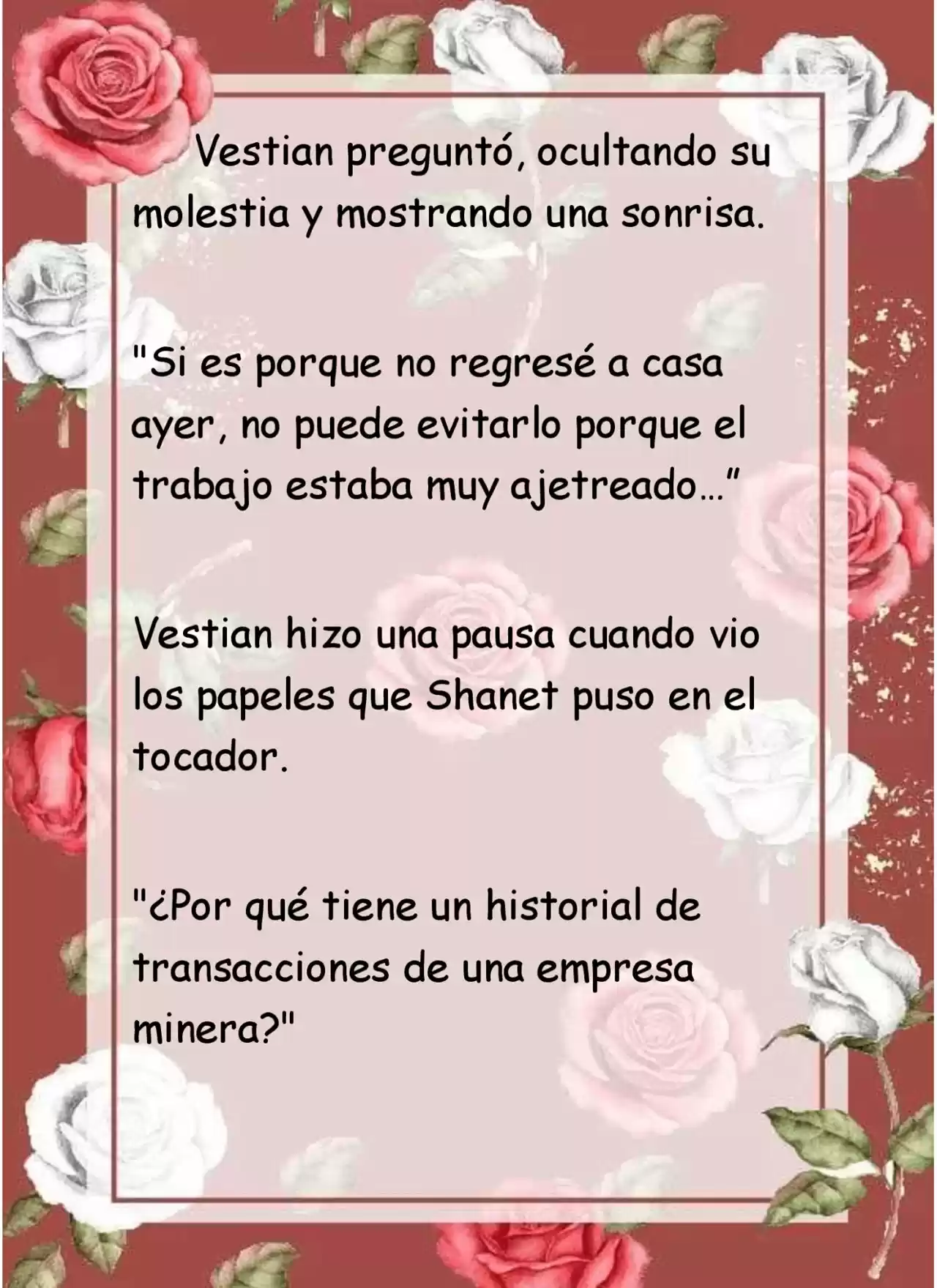 En Esta Vida Seré La Matriarca De Esta Familia (Novela) (Novela) - Capítulo 89 - Página 18 - LectorTMOo