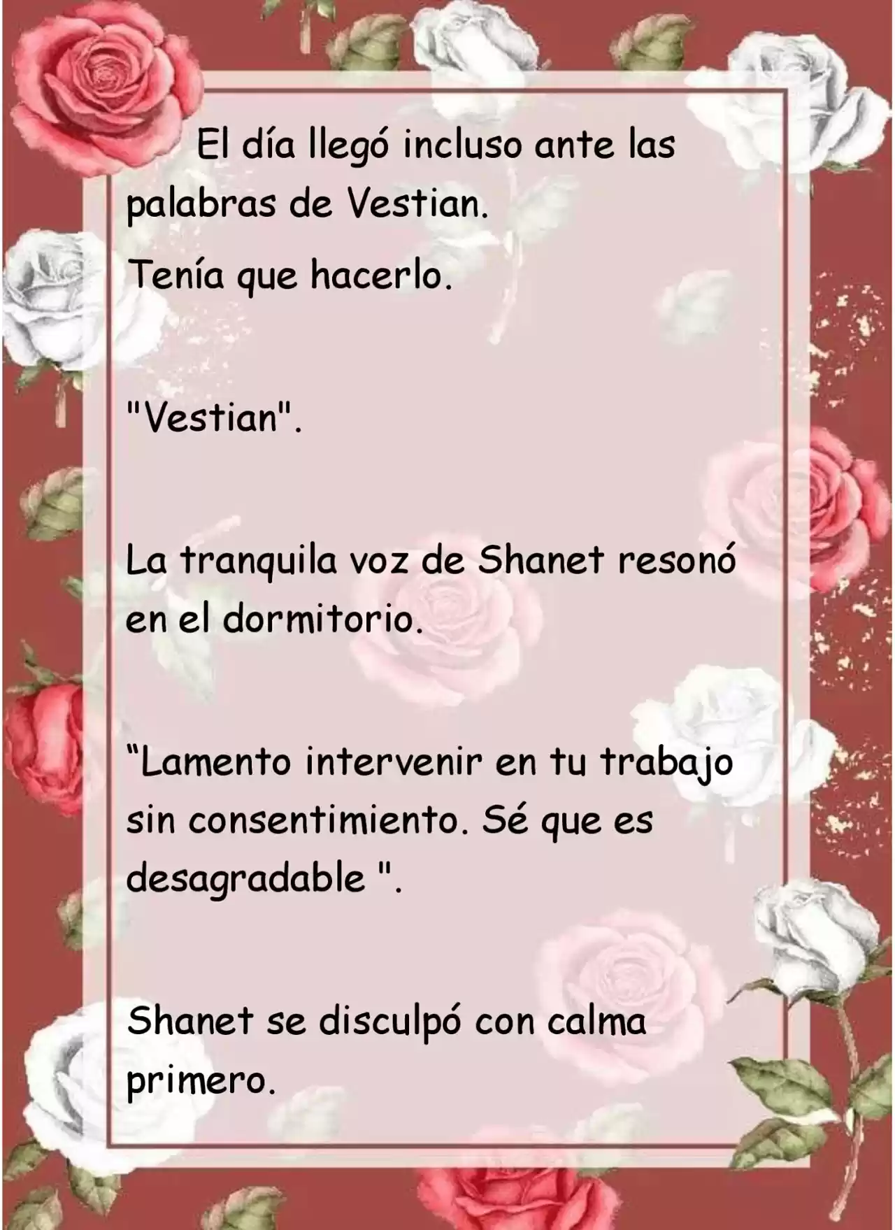 En Esta Vida Seré La Matriarca De Esta Familia (Novela) (Novela) - Capítulo 89 - Página 19 - LectorTMOo