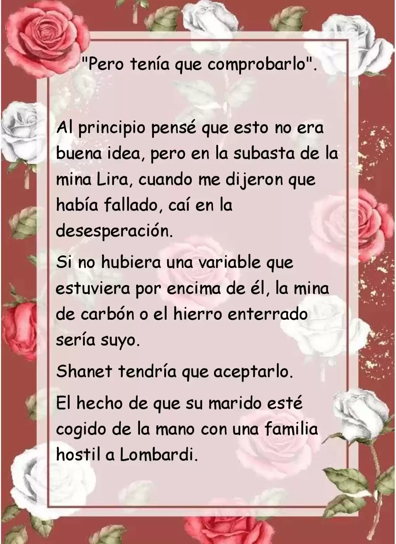 En Esta Vida Seré La Matriarca De Esta Familia (Novela) (Novela) - Capítulo 89 - Página 20 - LectorTMOo