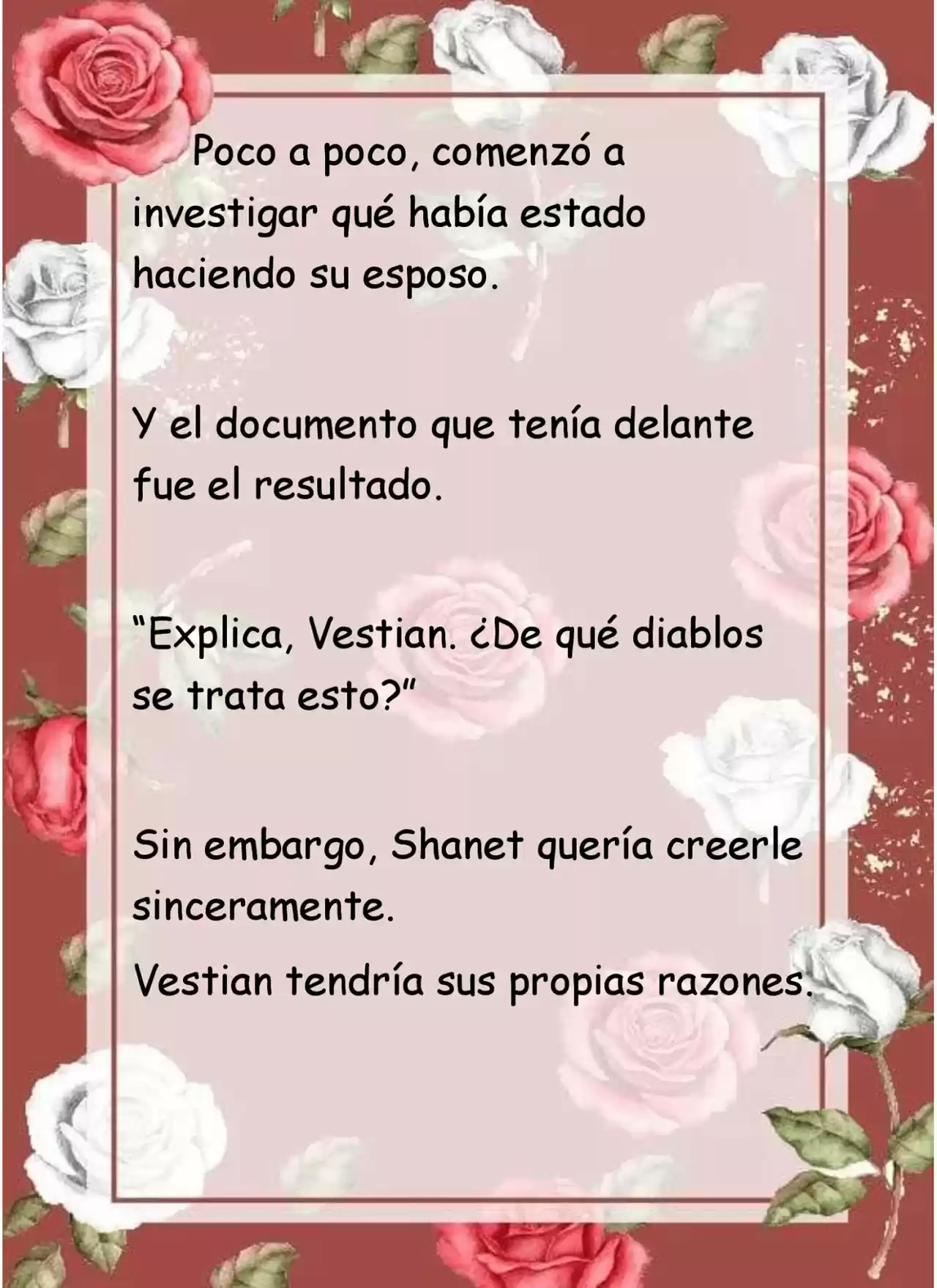 En Esta Vida Seré La Matriarca De Esta Familia (Novela) (Novela) - Capítulo 89 - Página 21 - LectorTMOo