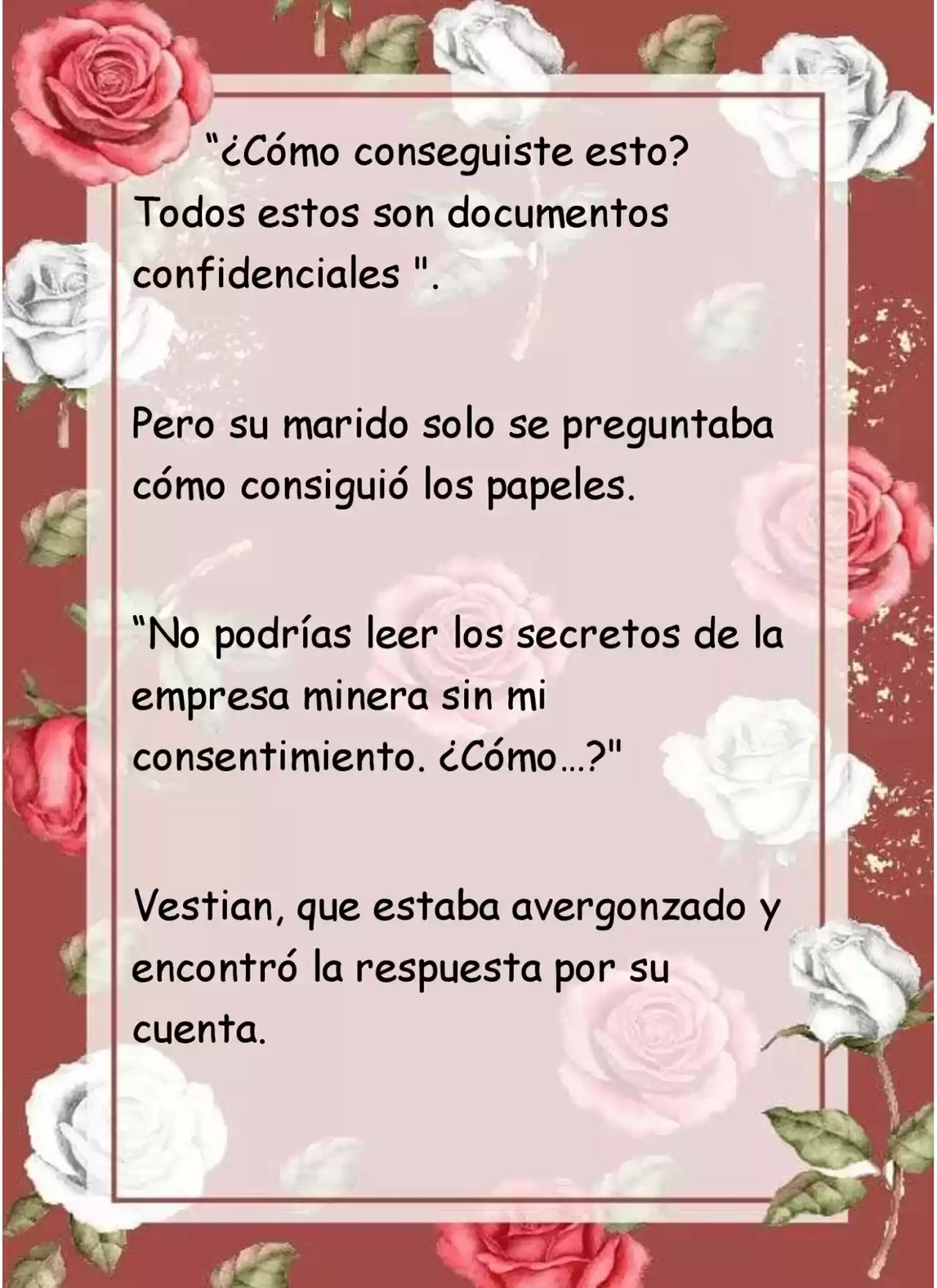 En Esta Vida Seré La Matriarca De Esta Familia (Novela) (Novela) - Capítulo 89 - Página 22 - LectorTMOo