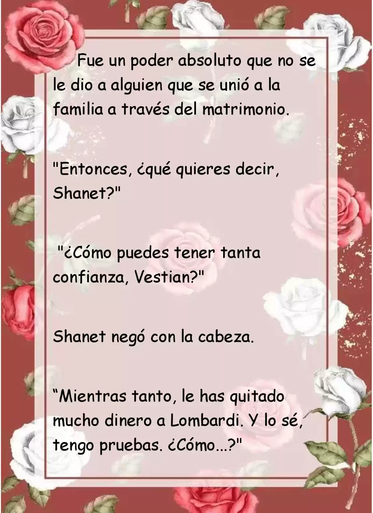 En Esta Vida Seré La Matriarca De Esta Familia (Novela) (Novela) - Capítulo 89 - Página 24 - LectorTMOo