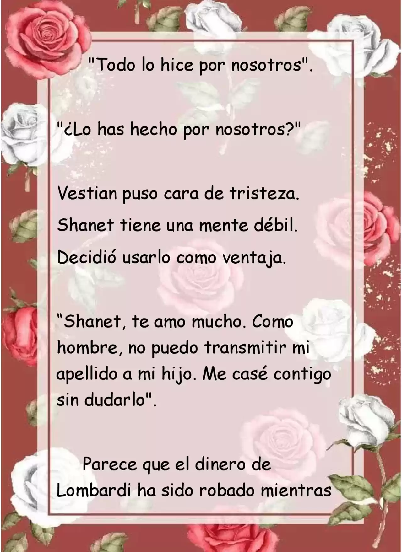 En Esta Vida Seré La Matriarca De Esta Familia (Novela) (Novela) - Capítulo 89 - Página 25 - LectorTMOo