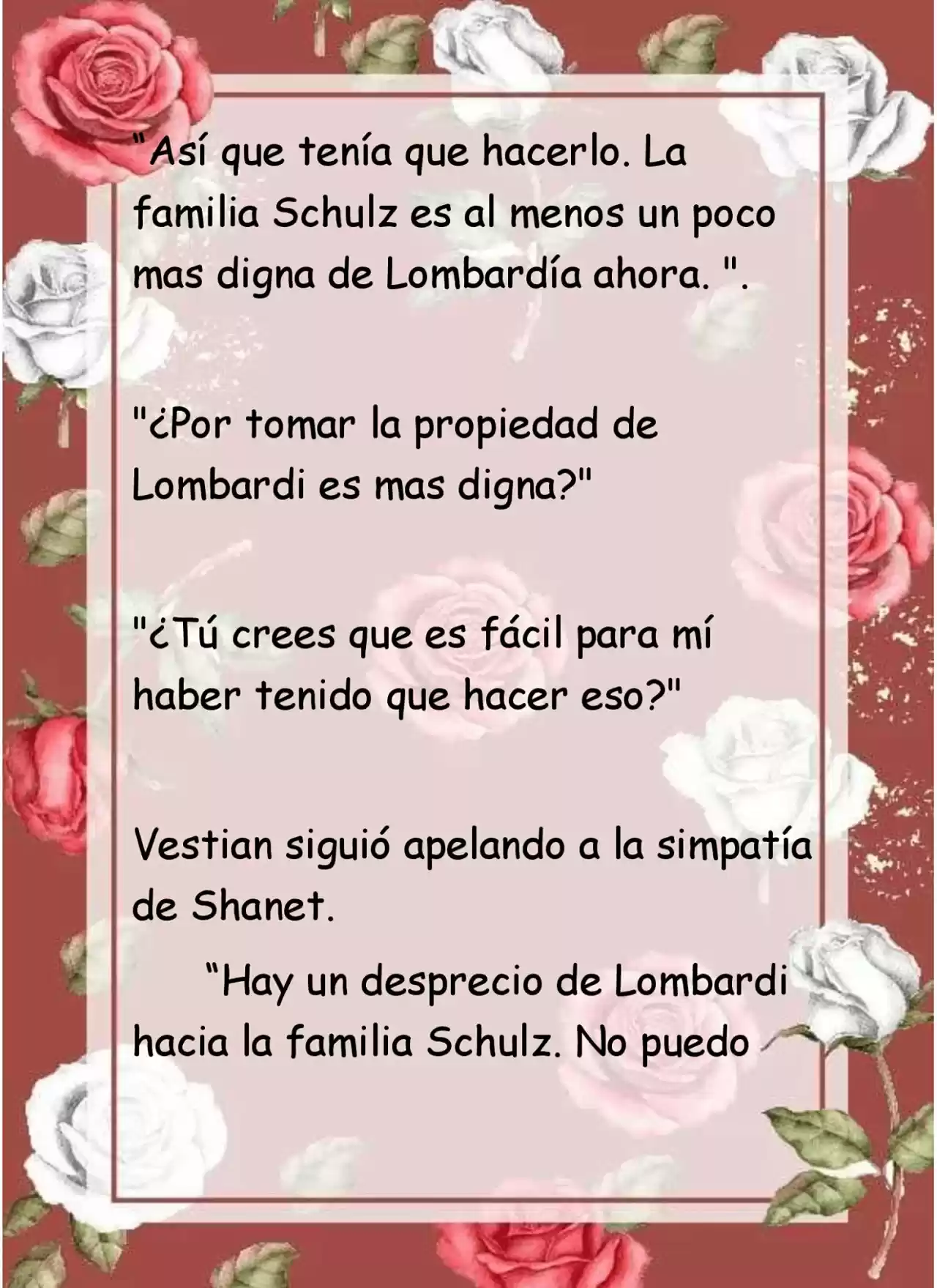 En Esta Vida Seré La Matriarca De Esta Familia (Novela) (Novela) - Capítulo 89 - Página 27 - LectorTMOo