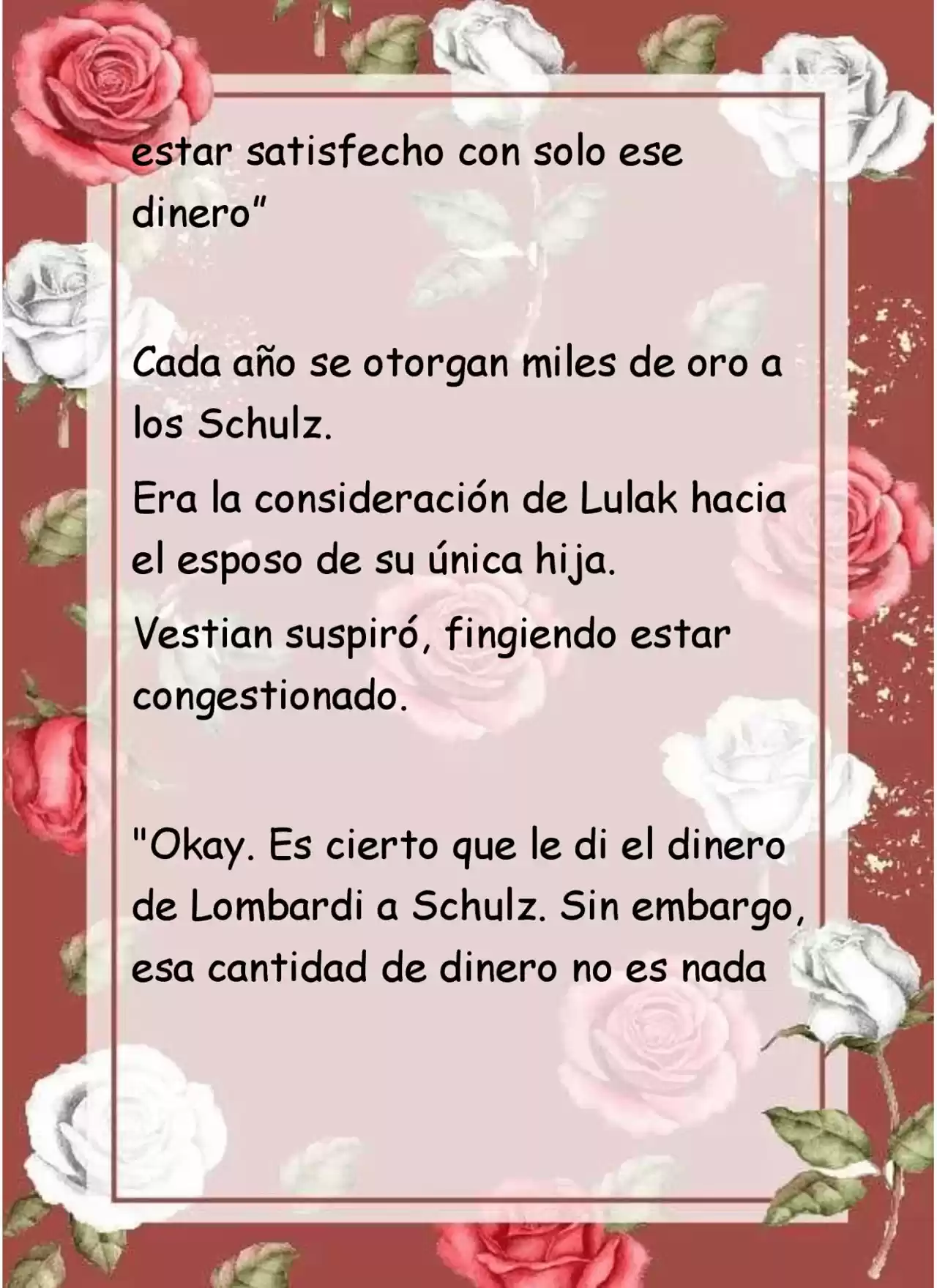 En Esta Vida Seré La Matriarca De Esta Familia (Novela) (Novela) - Capítulo 89 - Página 28 - LectorTMOo
