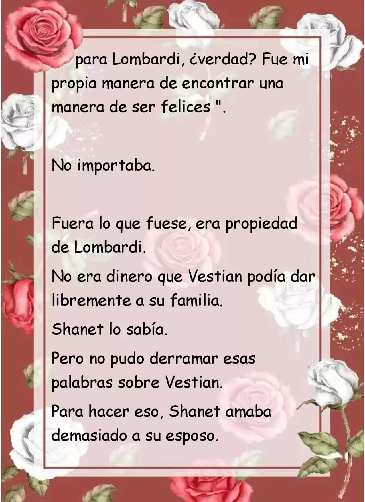 En Esta Vida Seré La Matriarca De Esta Familia (Novela) (Novela) - Capítulo 89 - Página 30 - LectorTMOo