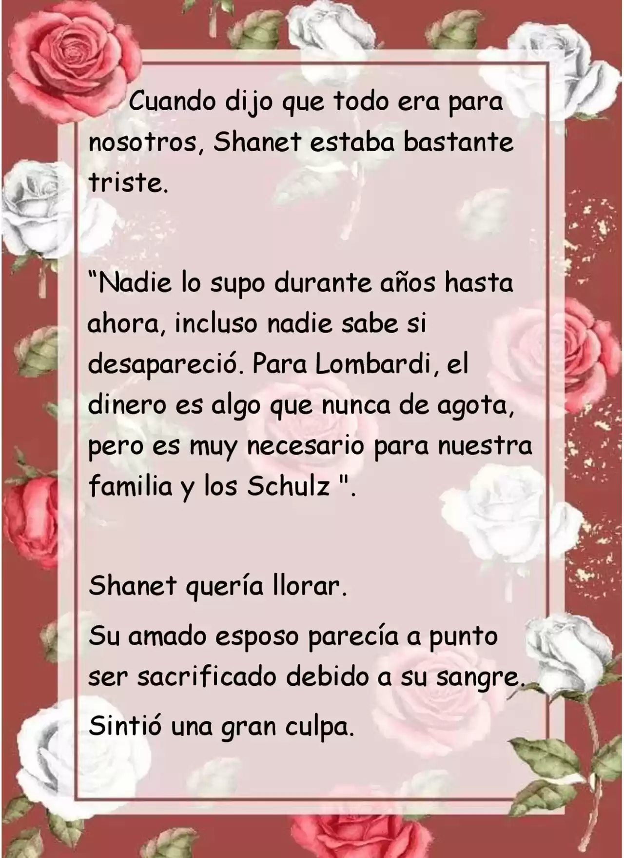 En Esta Vida Seré La Matriarca De Esta Familia (Novela) (Novela) - Capítulo 89 - Página 31 - LectorTMOo