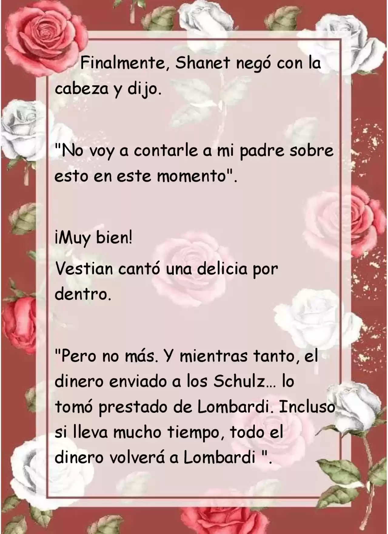 En Esta Vida Seré La Matriarca De Esta Familia (Novela) (Novela) - Capítulo 89 - Página 32 - LectorTMOo