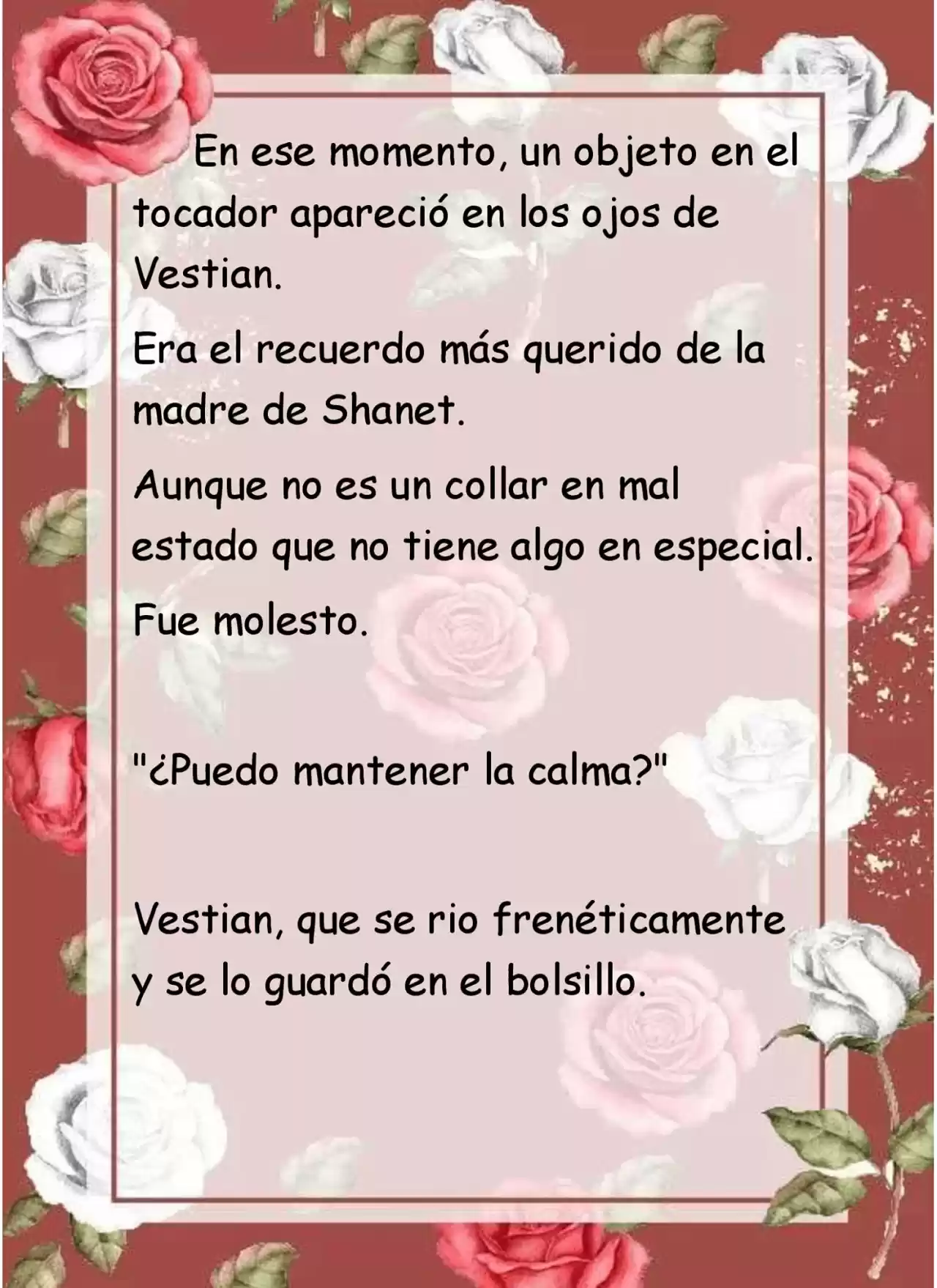 En Esta Vida Seré La Matriarca De Esta Familia (Novela) (Novela) - Capítulo 89 - Página 35 - LectorTMOo