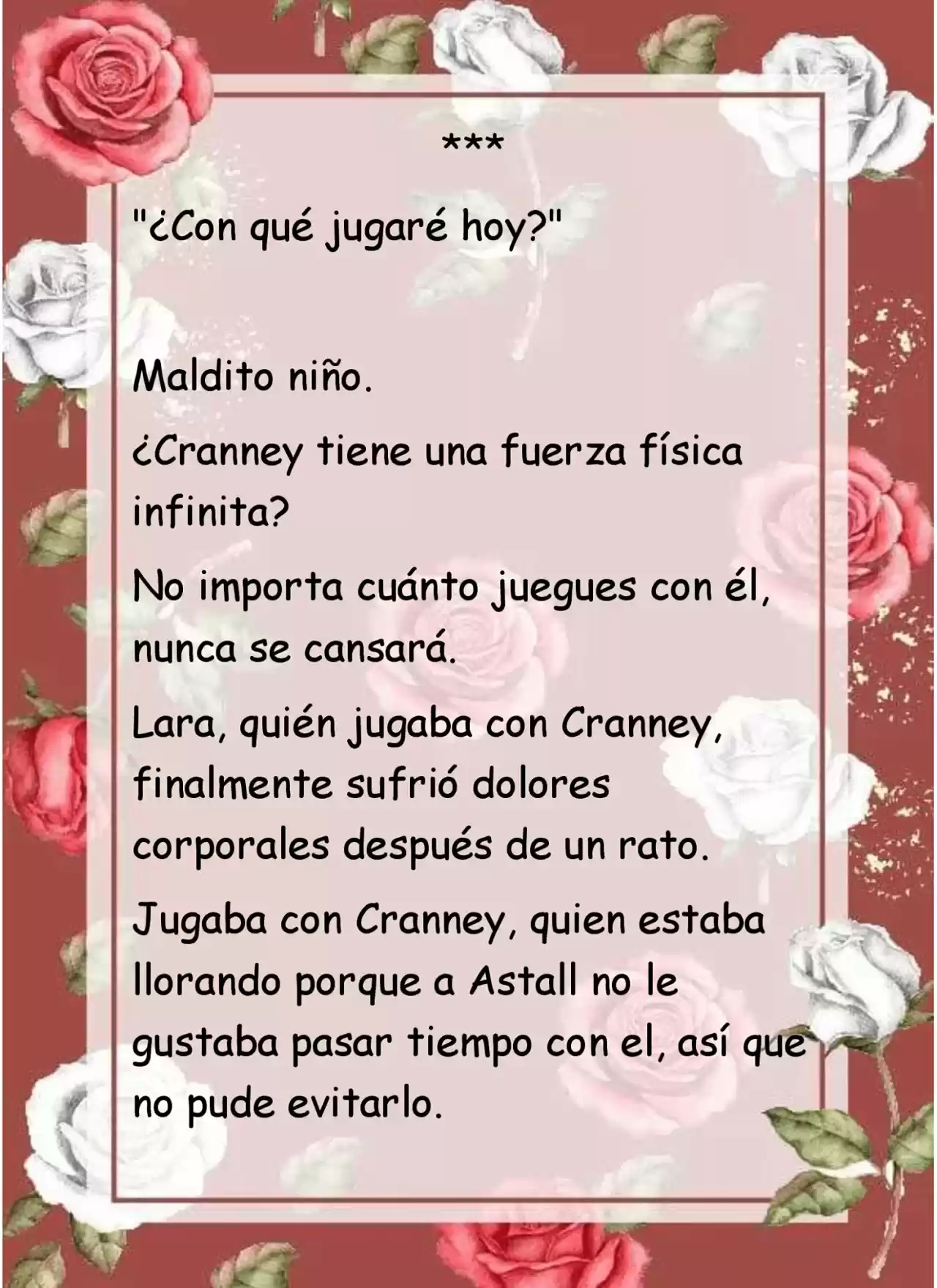En Esta Vida Seré La Matriarca De Esta Familia (Novela) (Novela) - Capítulo 89 - Página 36 - LectorTMOo