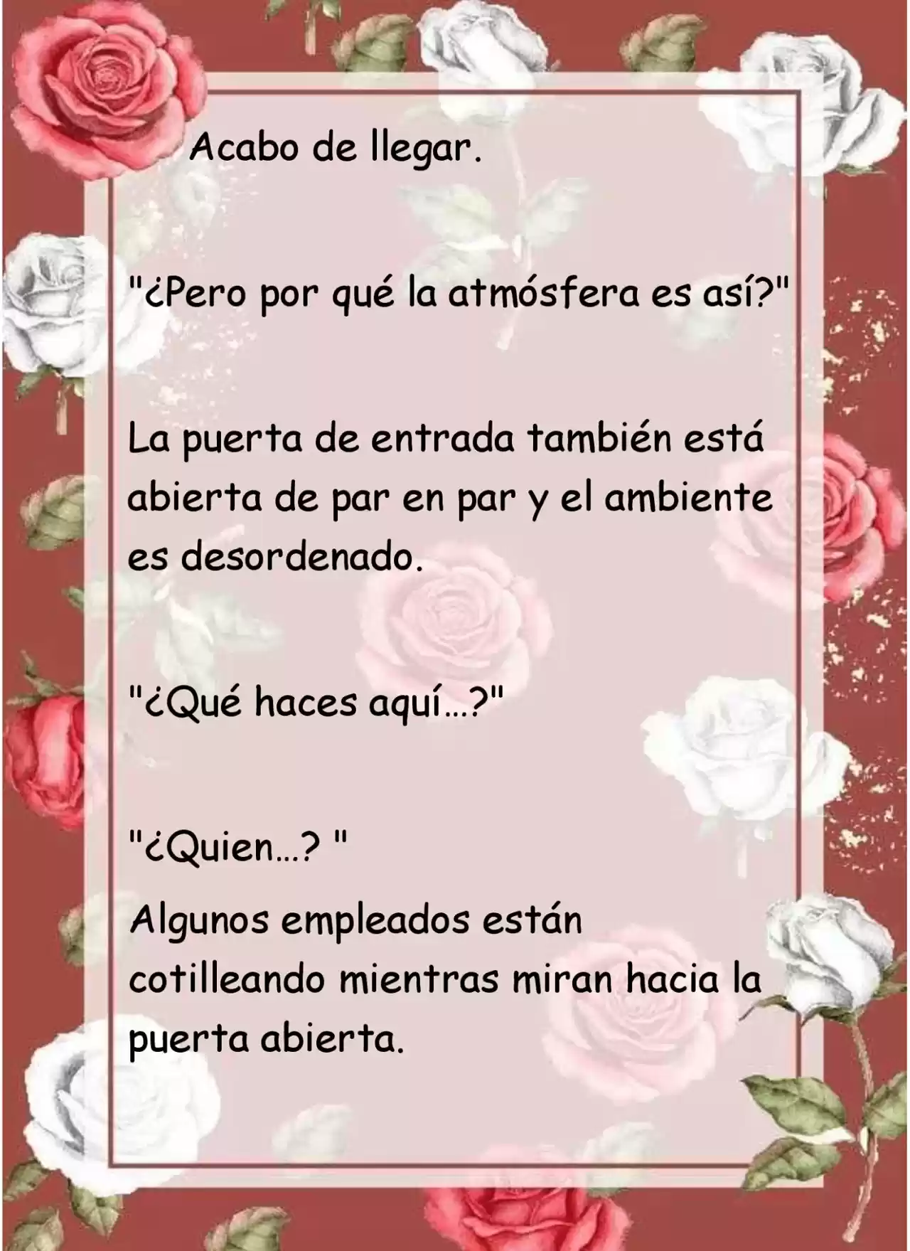 En Esta Vida Seré La Matriarca De Esta Familia (Novela) (Novela) - Capítulo 89 - Página 39 - LectorTMOo