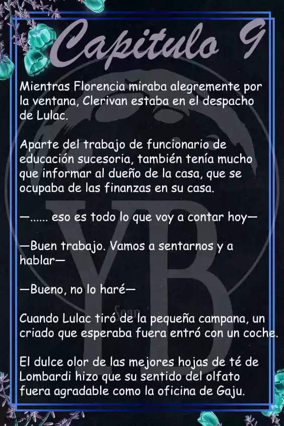 En Esta Vida Seré La Matriarca De Esta Familia (Novela) (Novela) - Capítulo 9 - Página 6 - LectorTMOo
