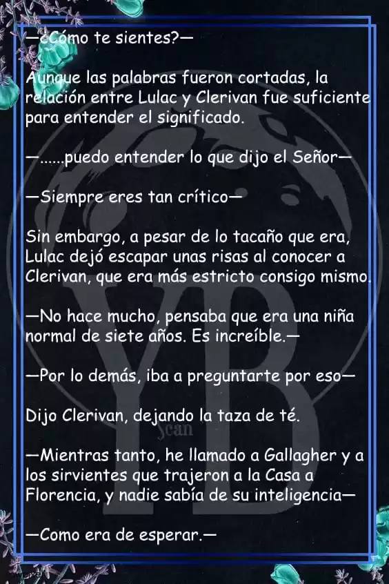 En Esta Vida Seré La Matriarca De Esta Familia (Novela) (Novela) - Capítulo 9 - Página 7 - LectorTMOo