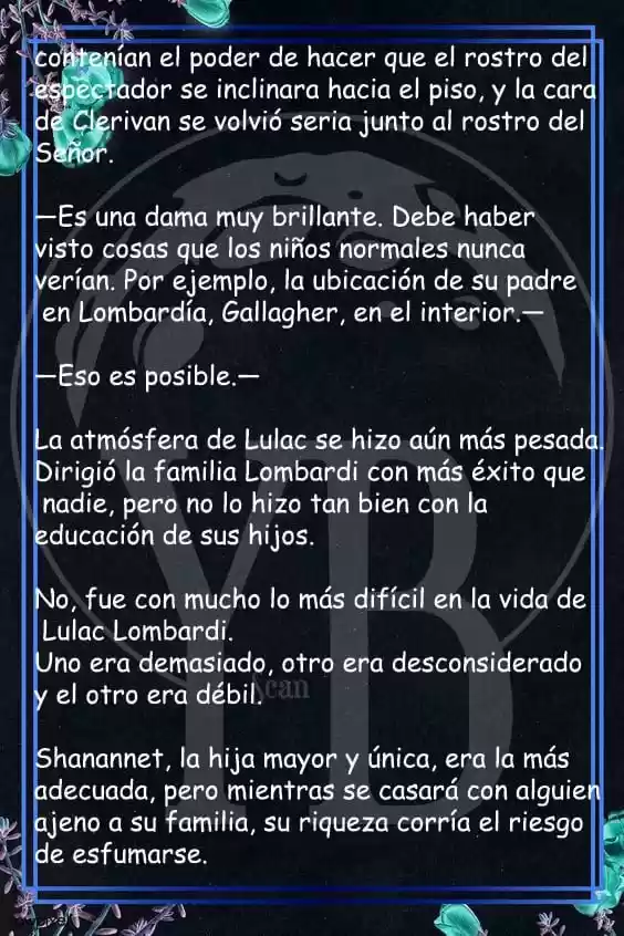 En Esta Vida Seré La Matriarca De Esta Familia (Novela) (Novela) - Capítulo 9 - Página 9 - LectorTMOo
